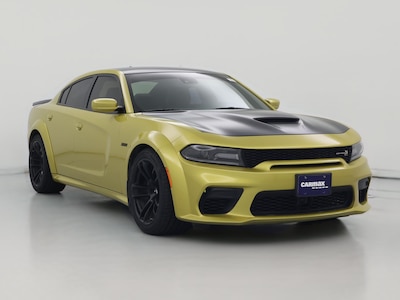 2021 Dodge Charger Scat Pack Widebody