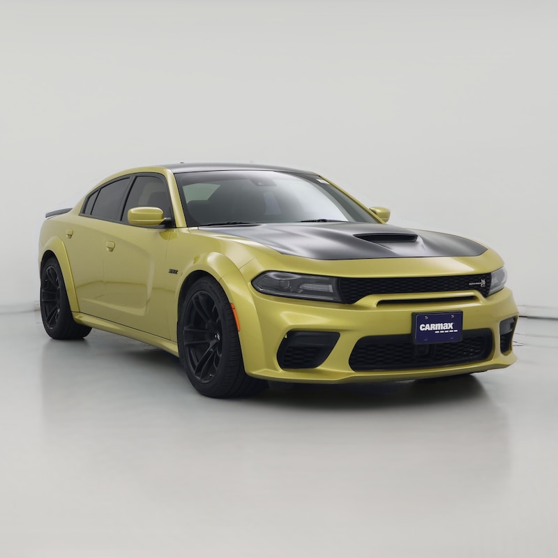 2021 Dodge Charger Scat Pack Widebody