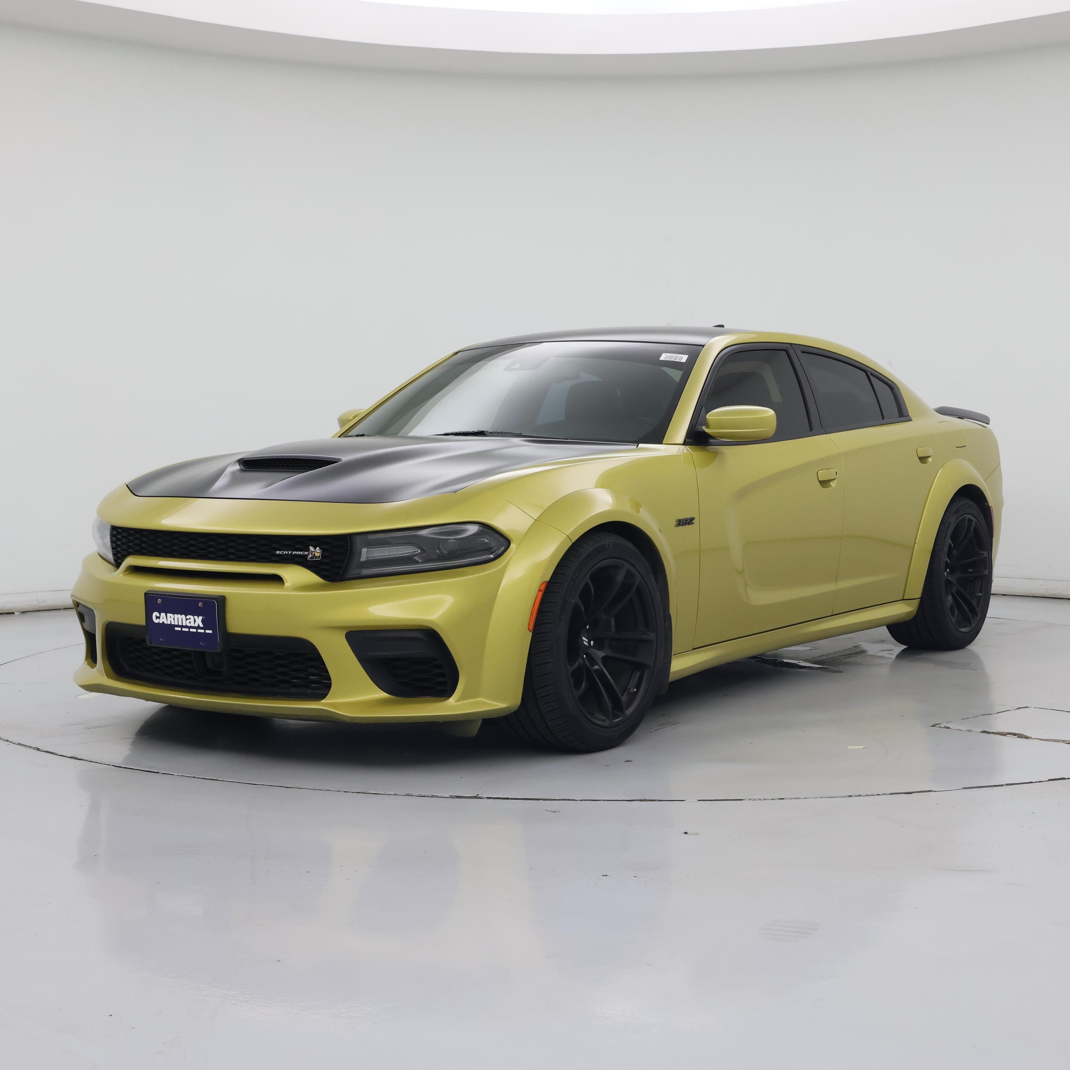 Thumbnail: 2021 Dodge Charger - 4