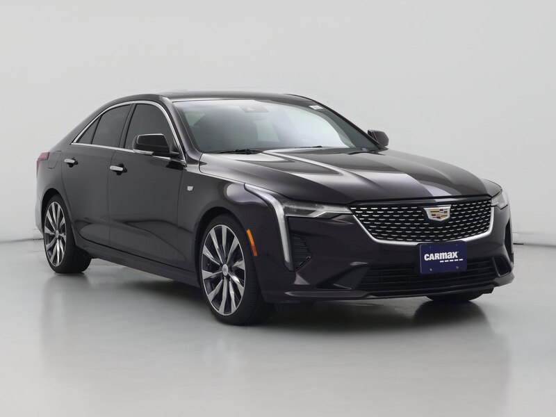 2021 Cadillac CT4 Luxury -
                  Irving, TX