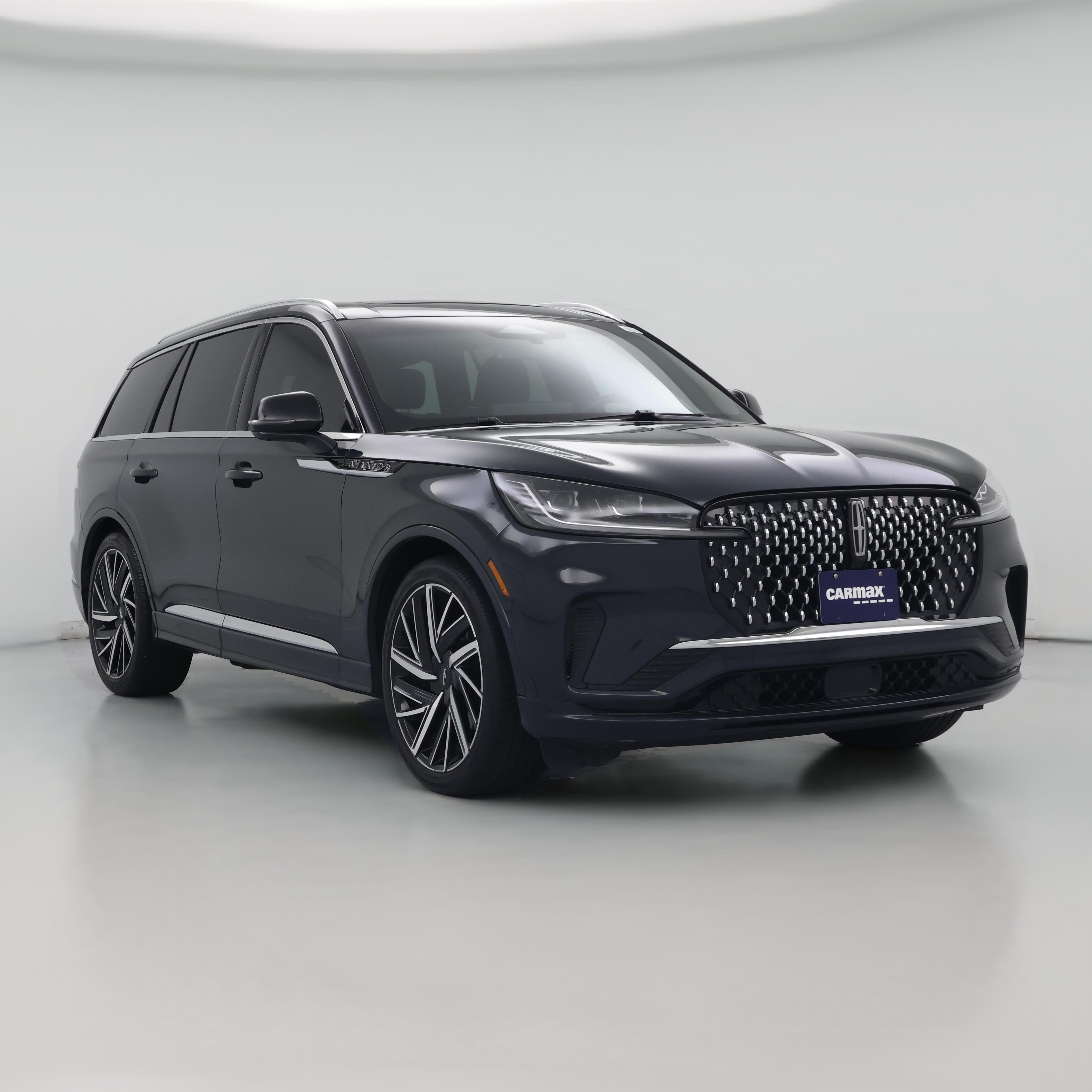 Thumbnail: 2025 Lincoln Aviator - 1