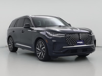 2025 Lincoln Aviator Black Label