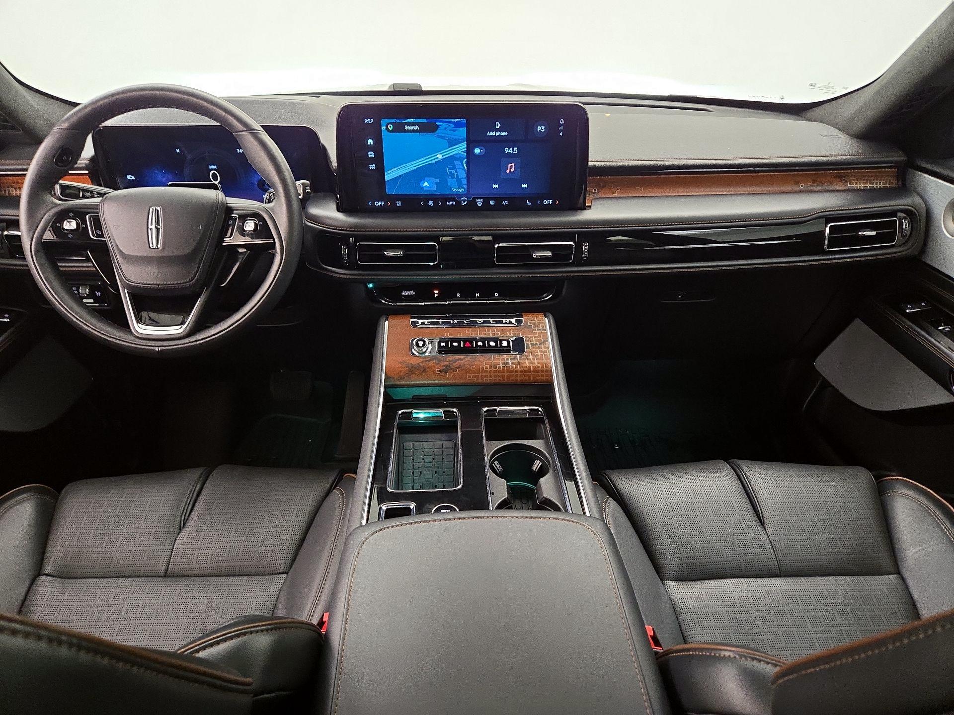 Thumbnail: 2025 Lincoln Aviator - 9