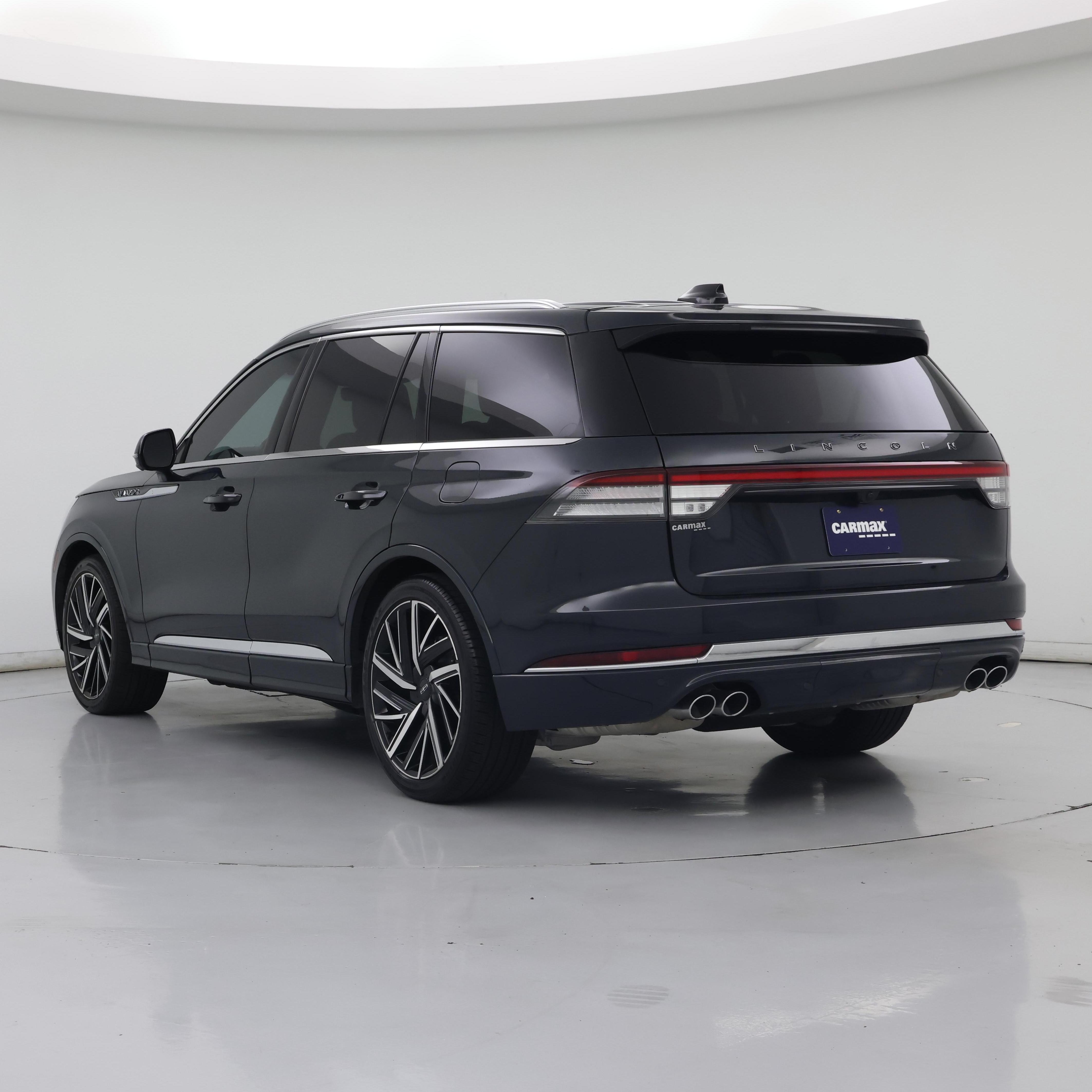 Thumbnail: 2025 Lincoln Aviator - 2