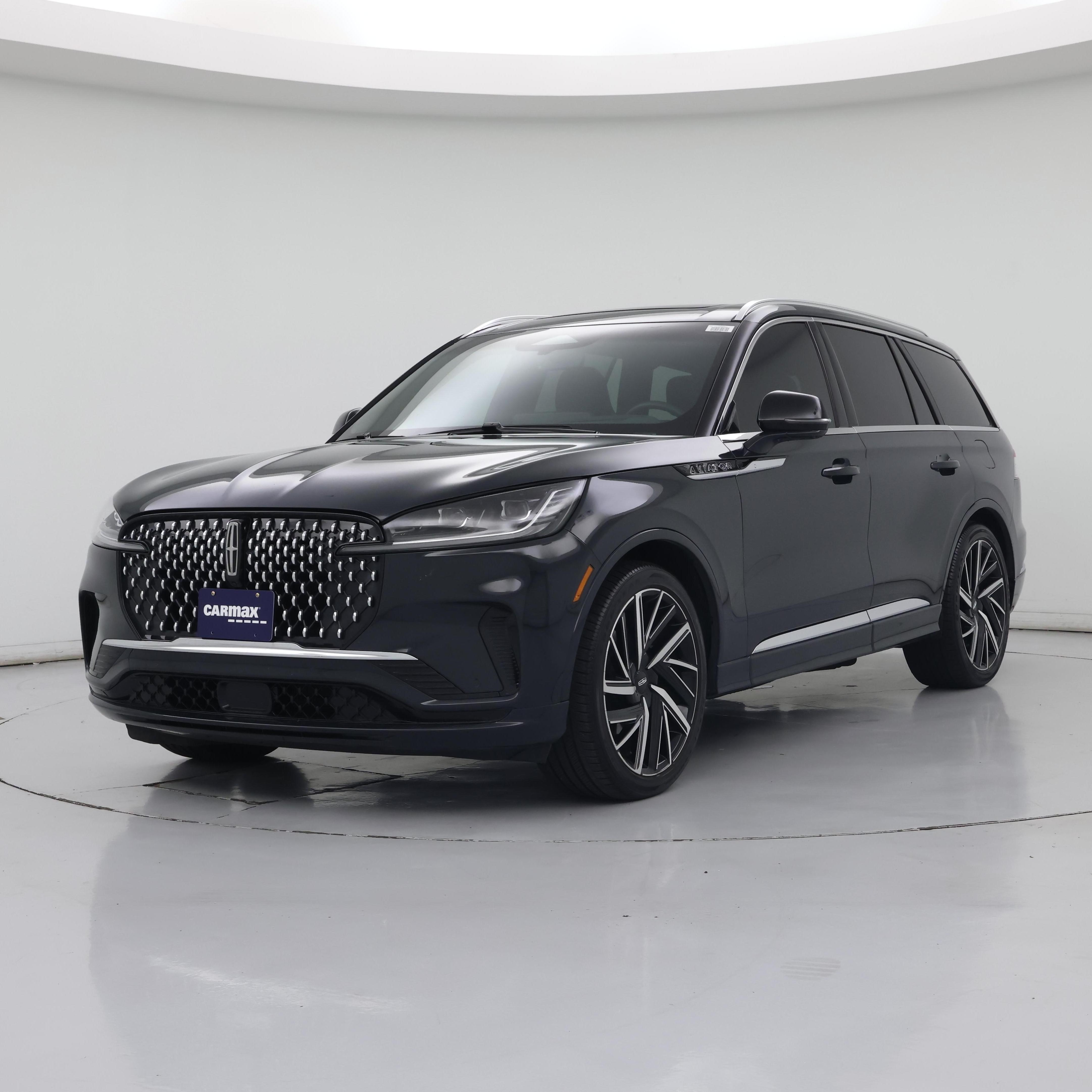 Thumbnail: 2025 Lincoln Aviator - 4
