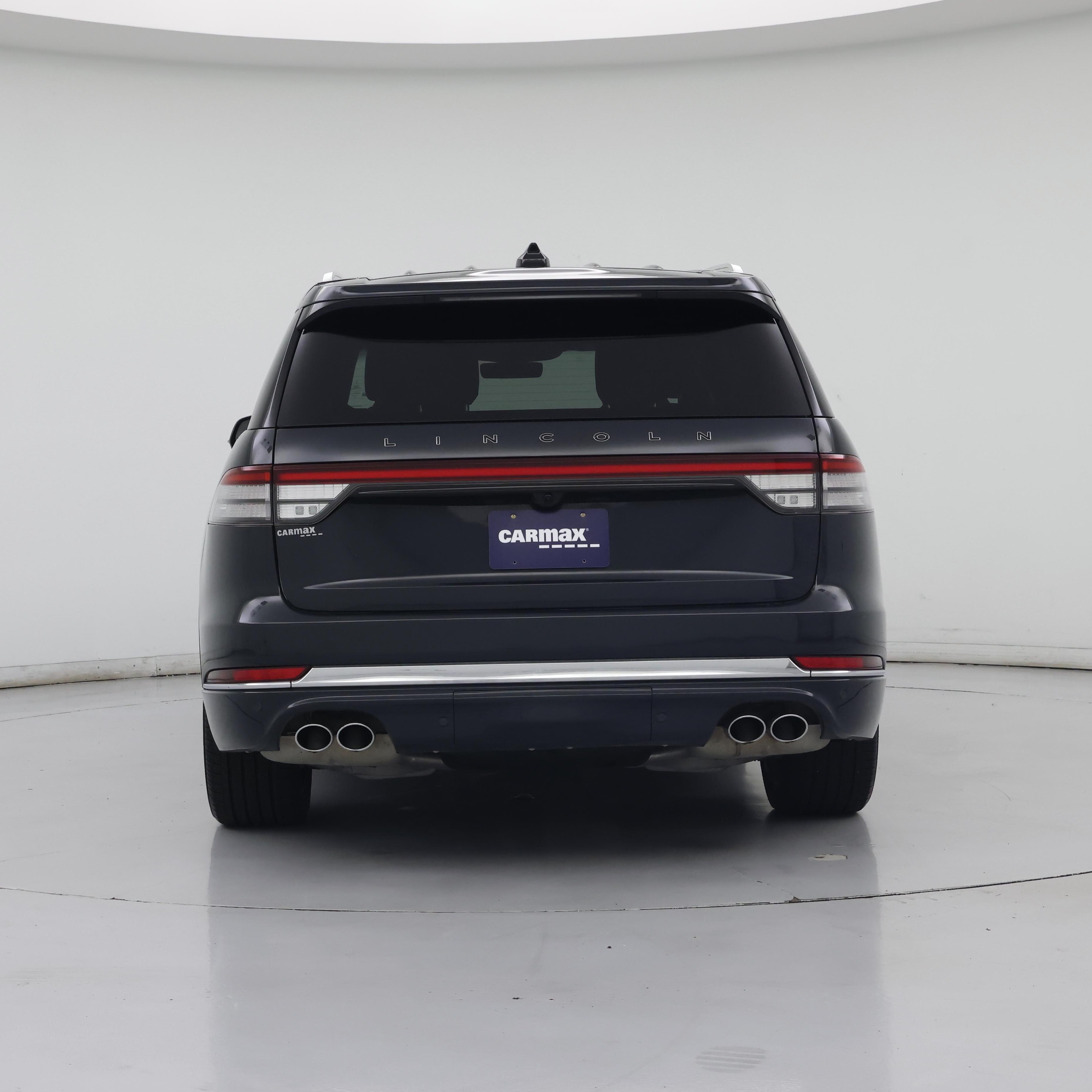 Thumbnail: 2025 Lincoln Aviator - 6