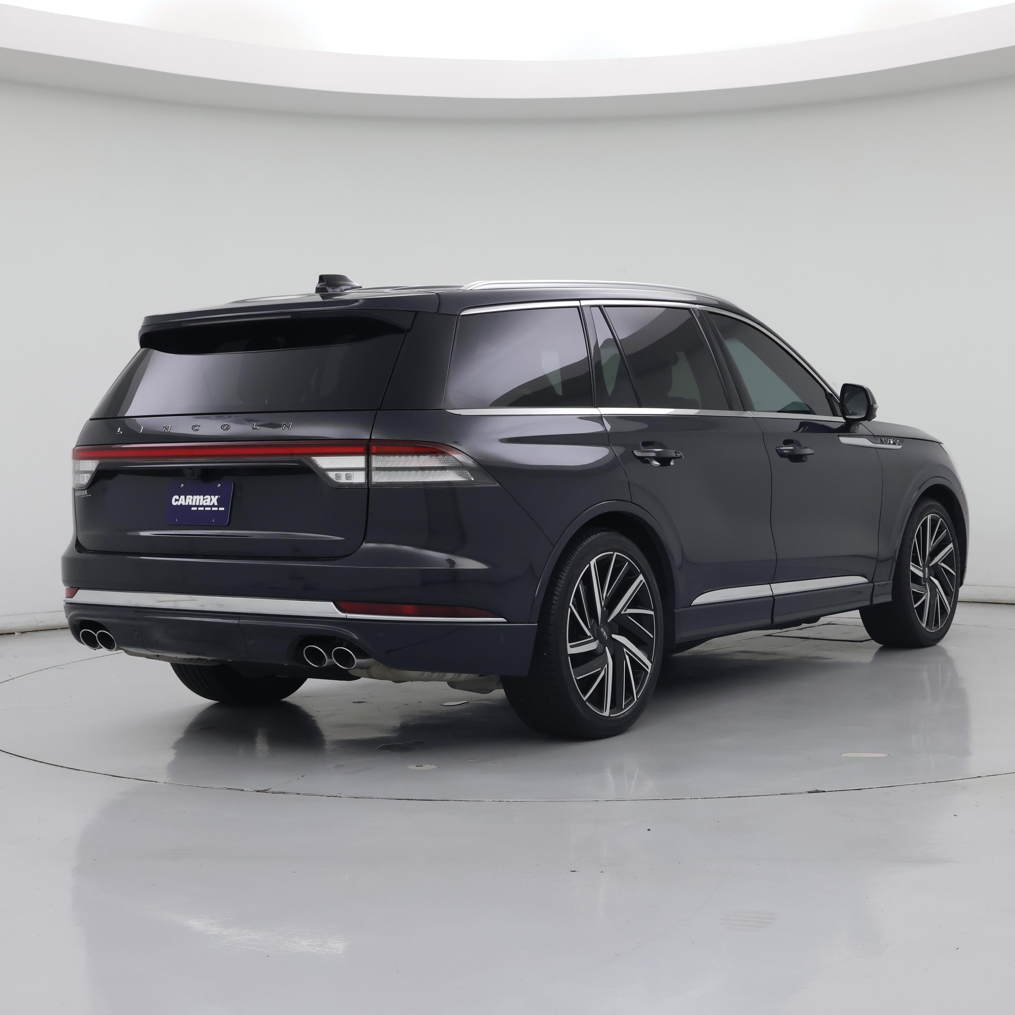 Thumbnail: 2025 Lincoln Aviator - 8