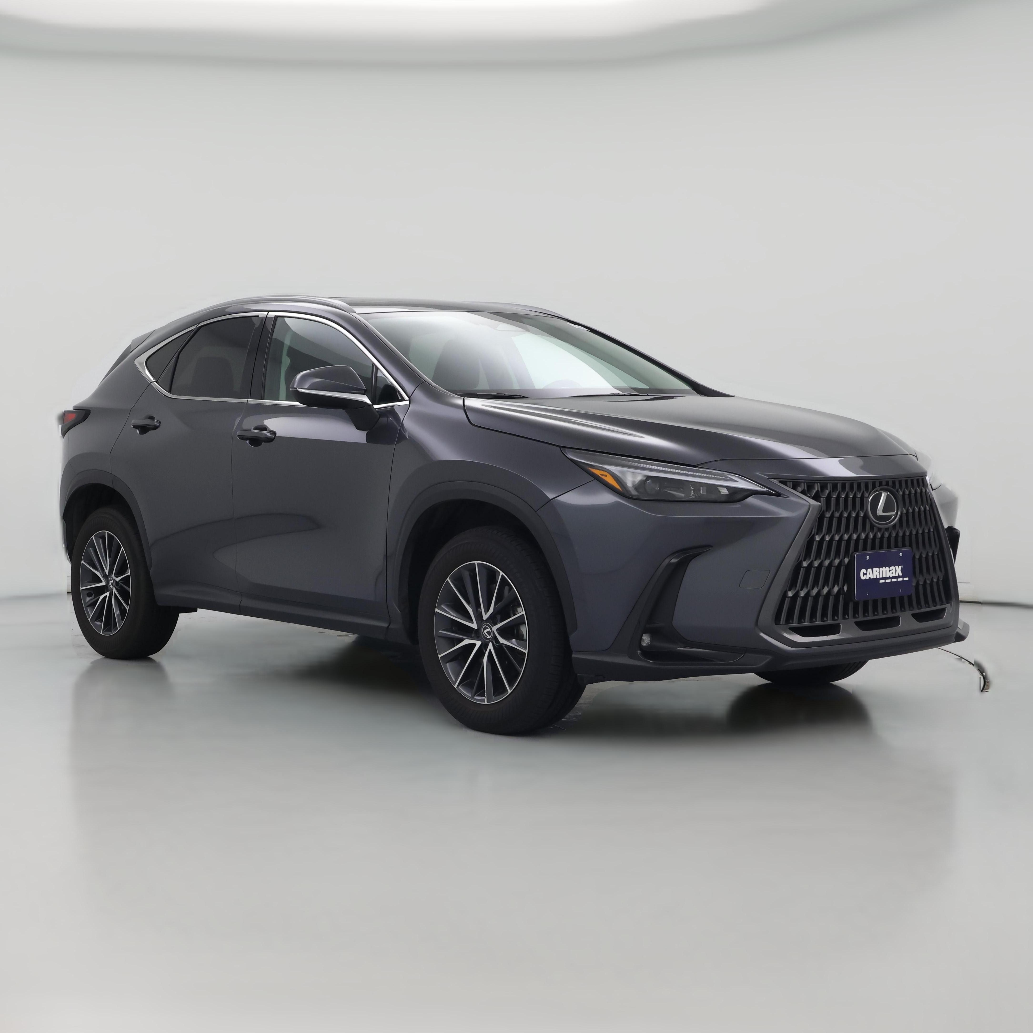 Thumbnail: 2024 Lexus NX - 1