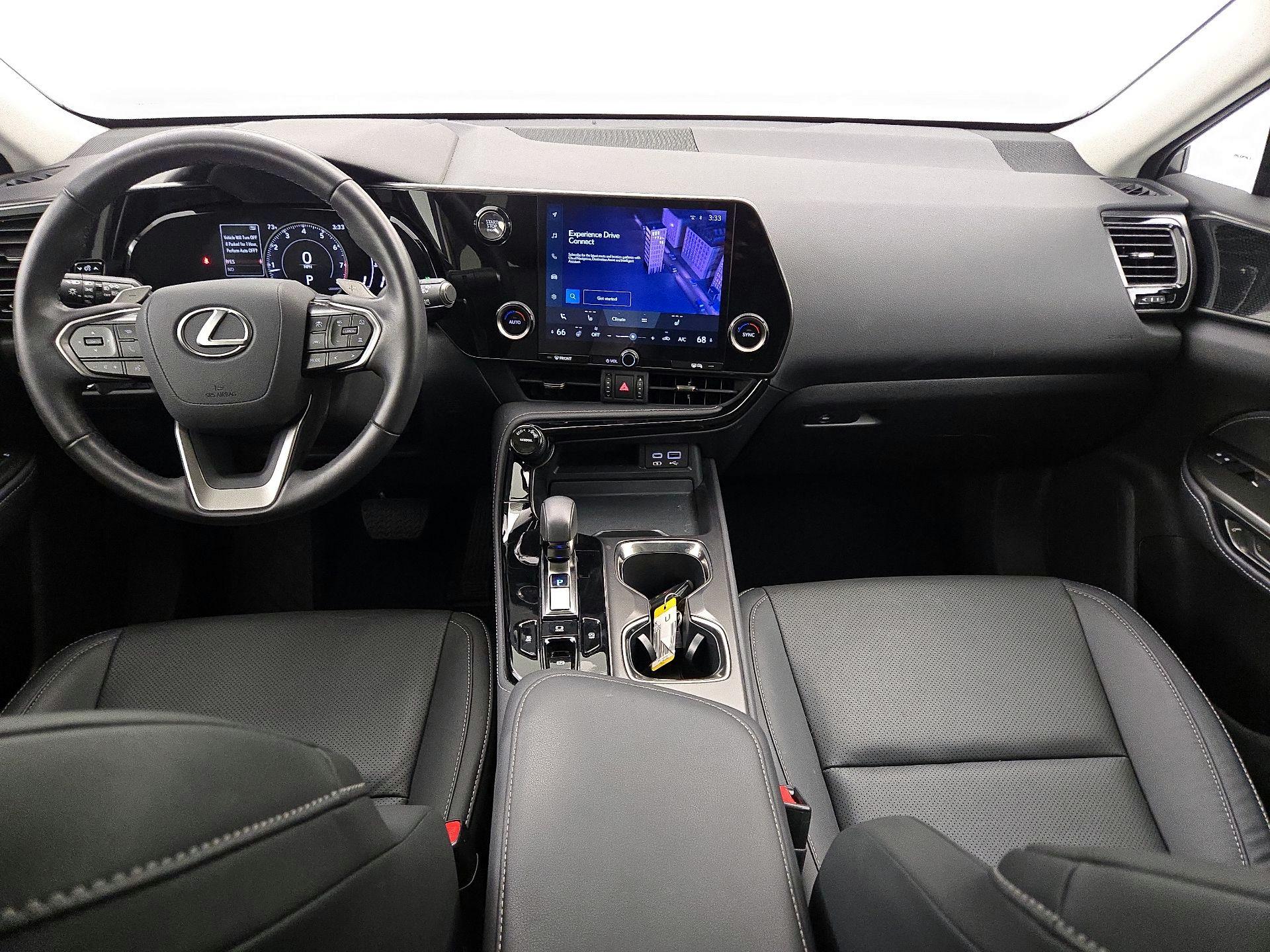 Thumbnail: 2024 Lexus NX - 9
