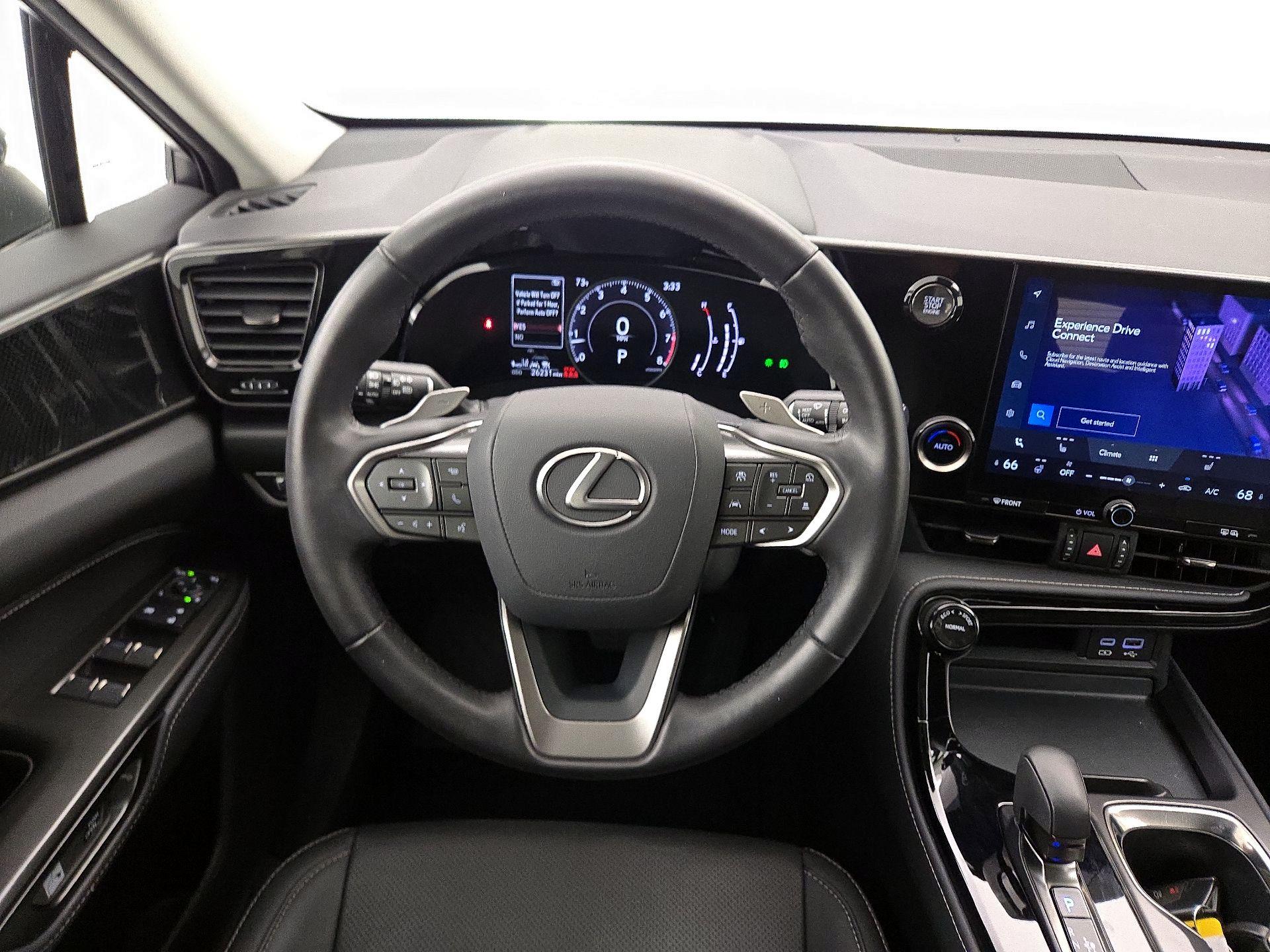 Thumbnail: 2024 Lexus NX - 10