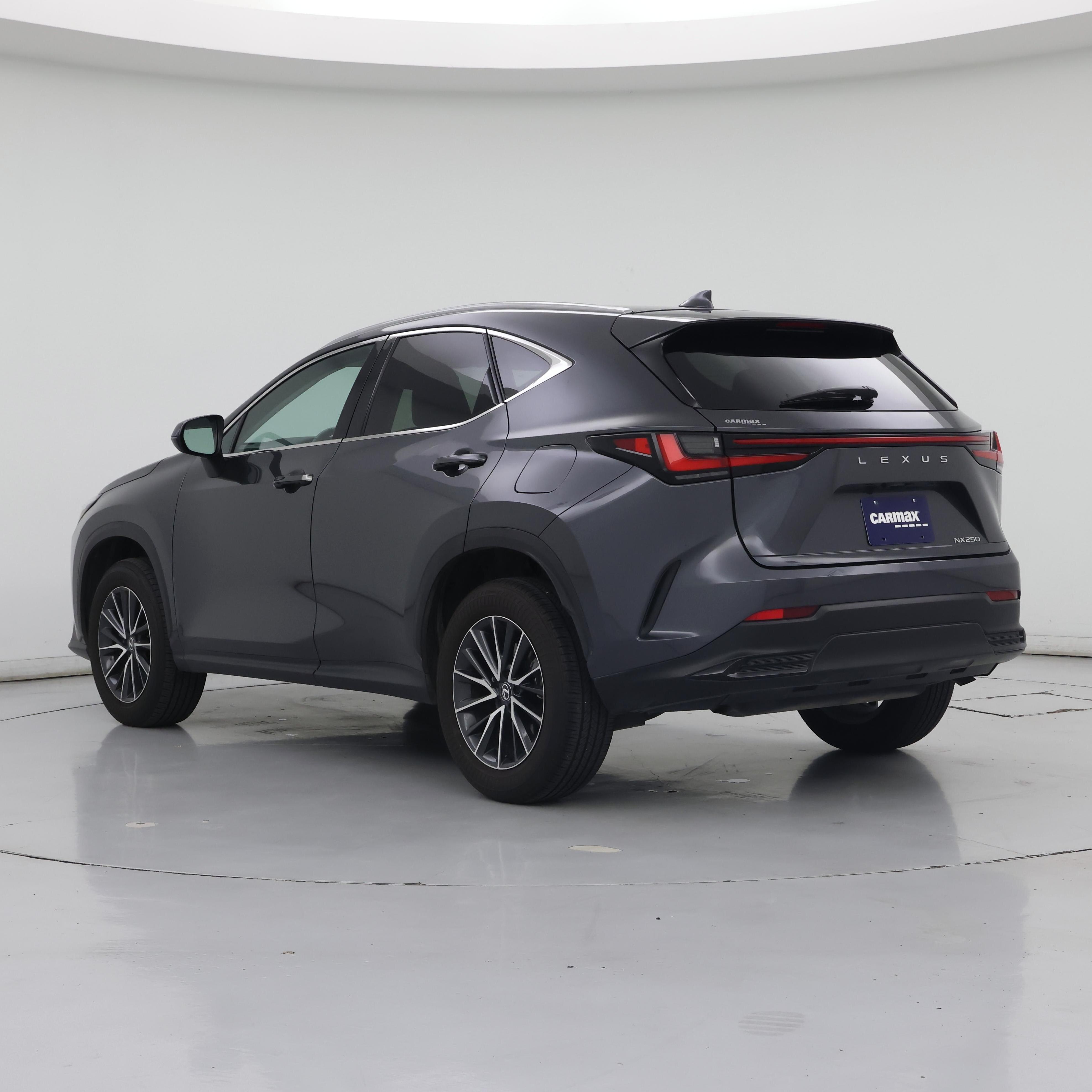 Thumbnail: 2024 Lexus NX - 2