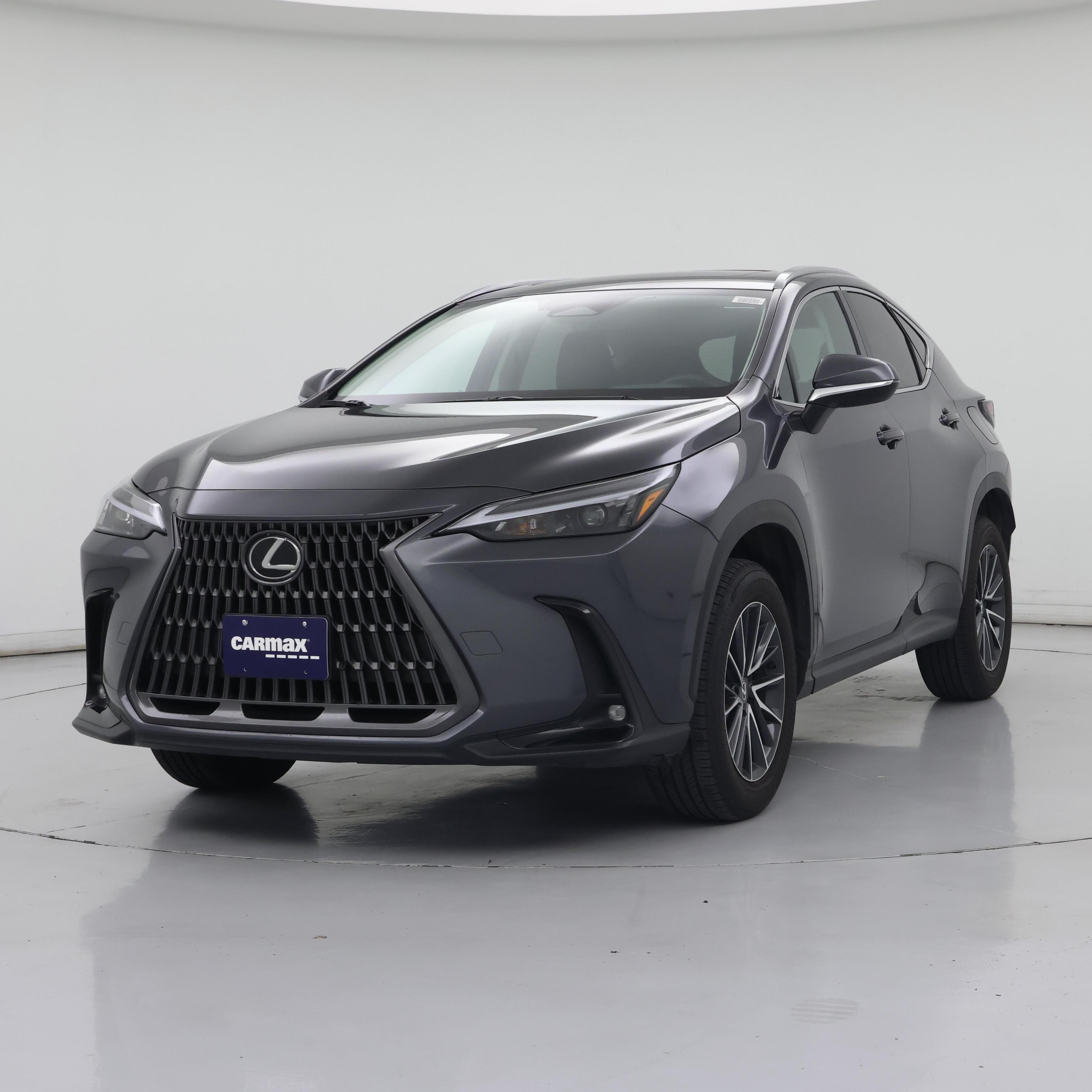 Thumbnail: 2024 Lexus NX - 4