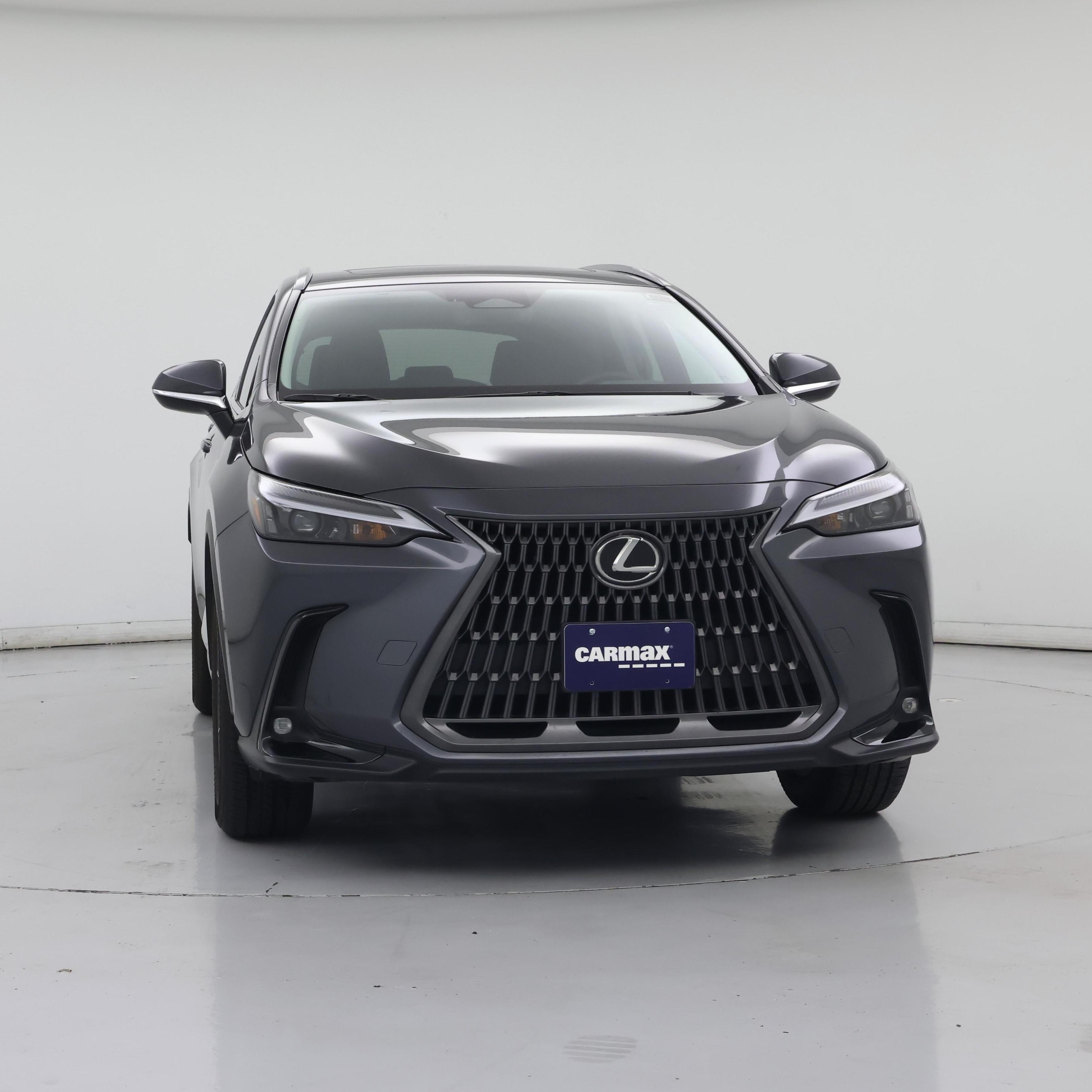 Thumbnail: 2024 Lexus NX - 5