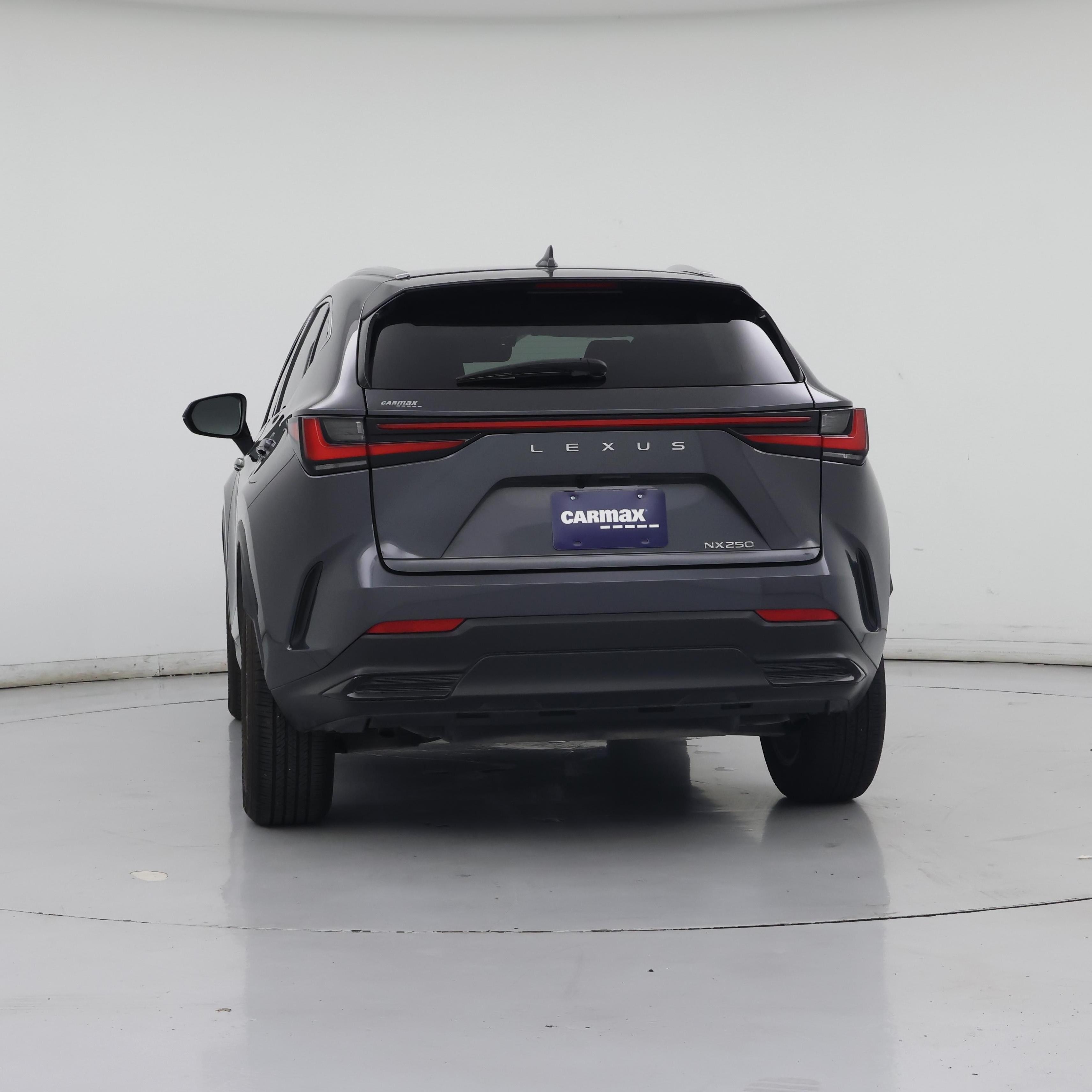 Thumbnail: 2024 Lexus NX - 6