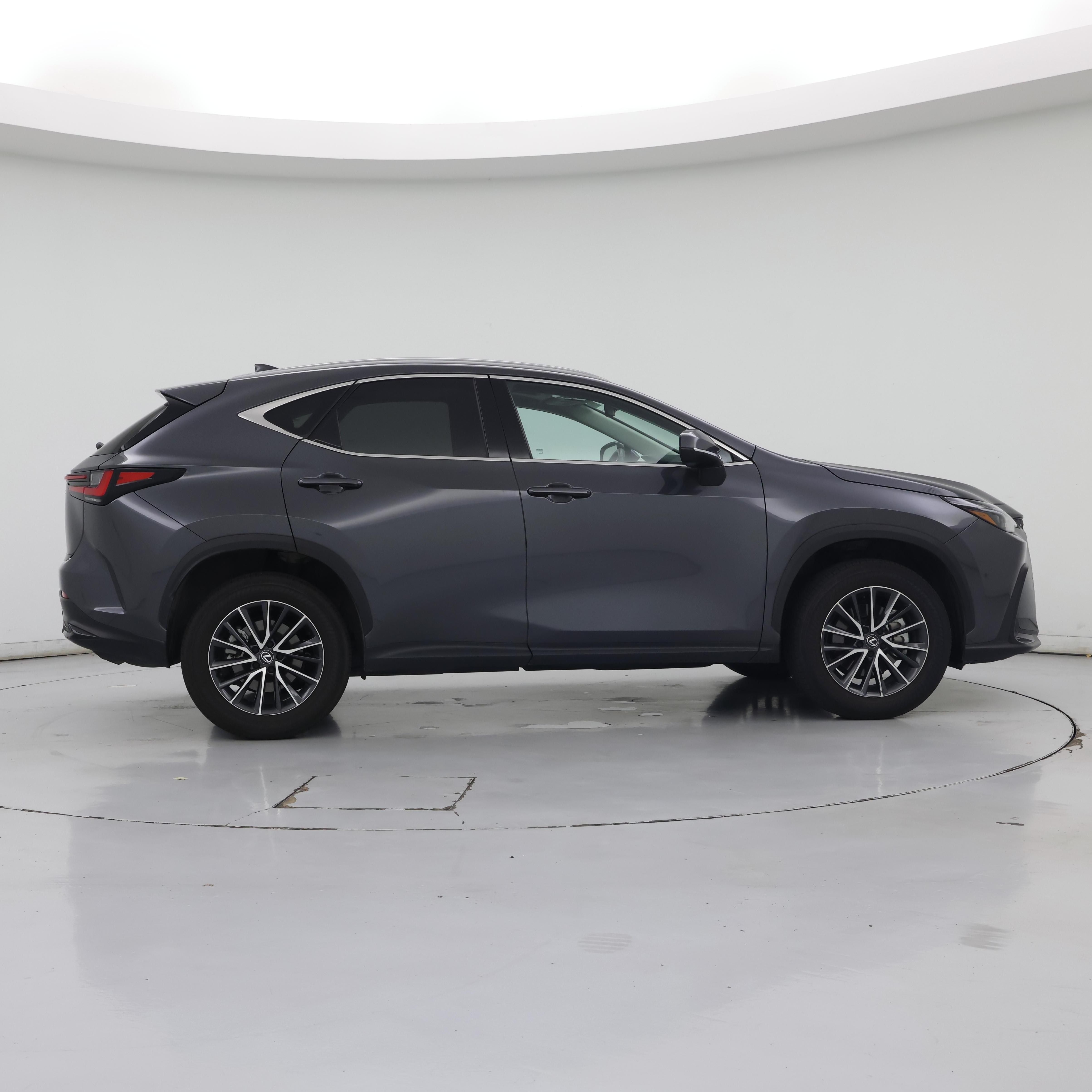 Thumbnail: 2024 Lexus NX - 7
