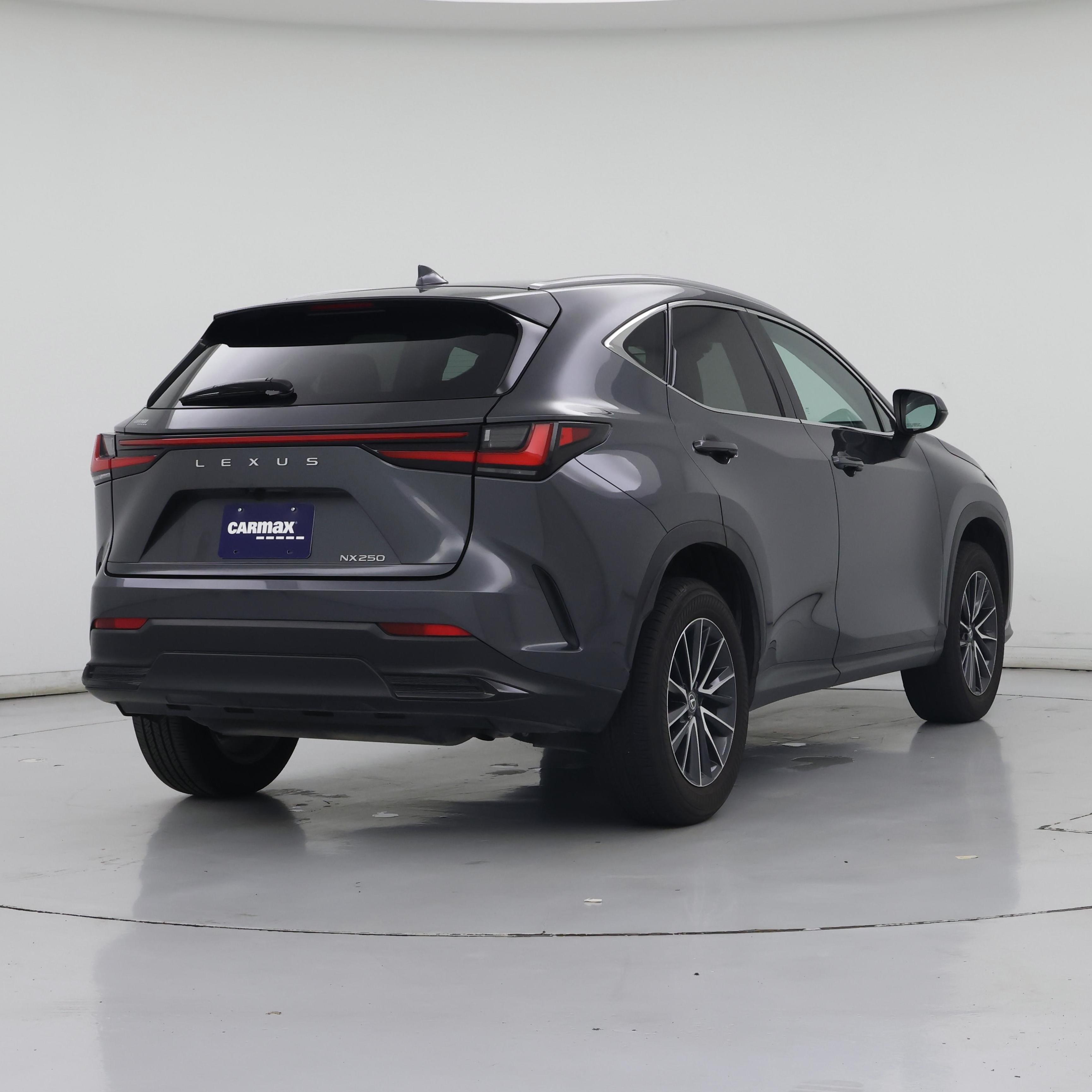 Thumbnail: 2024 Lexus NX - 8