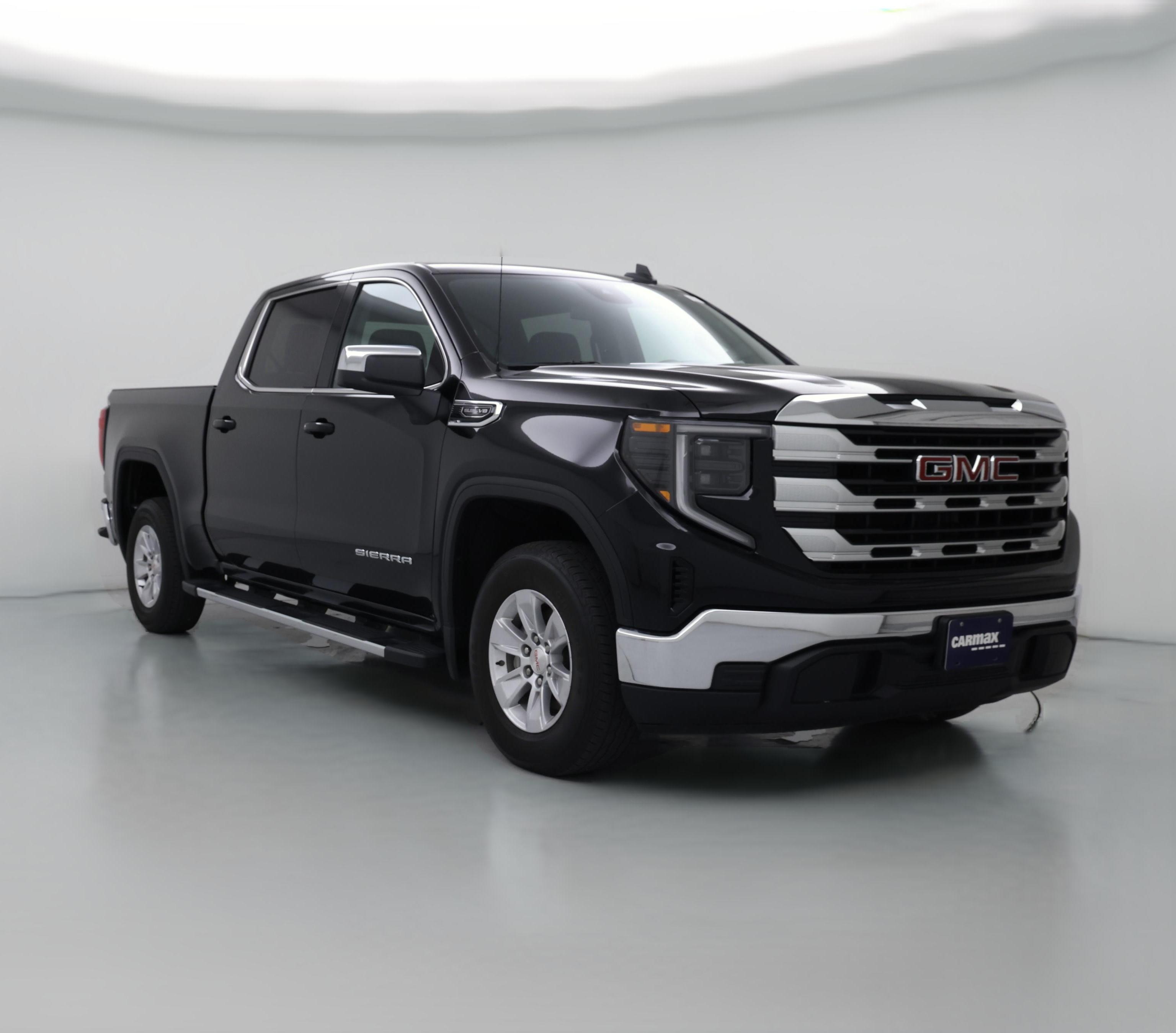 Thumbnail: 2023 GMC Sierra 1500 - 1