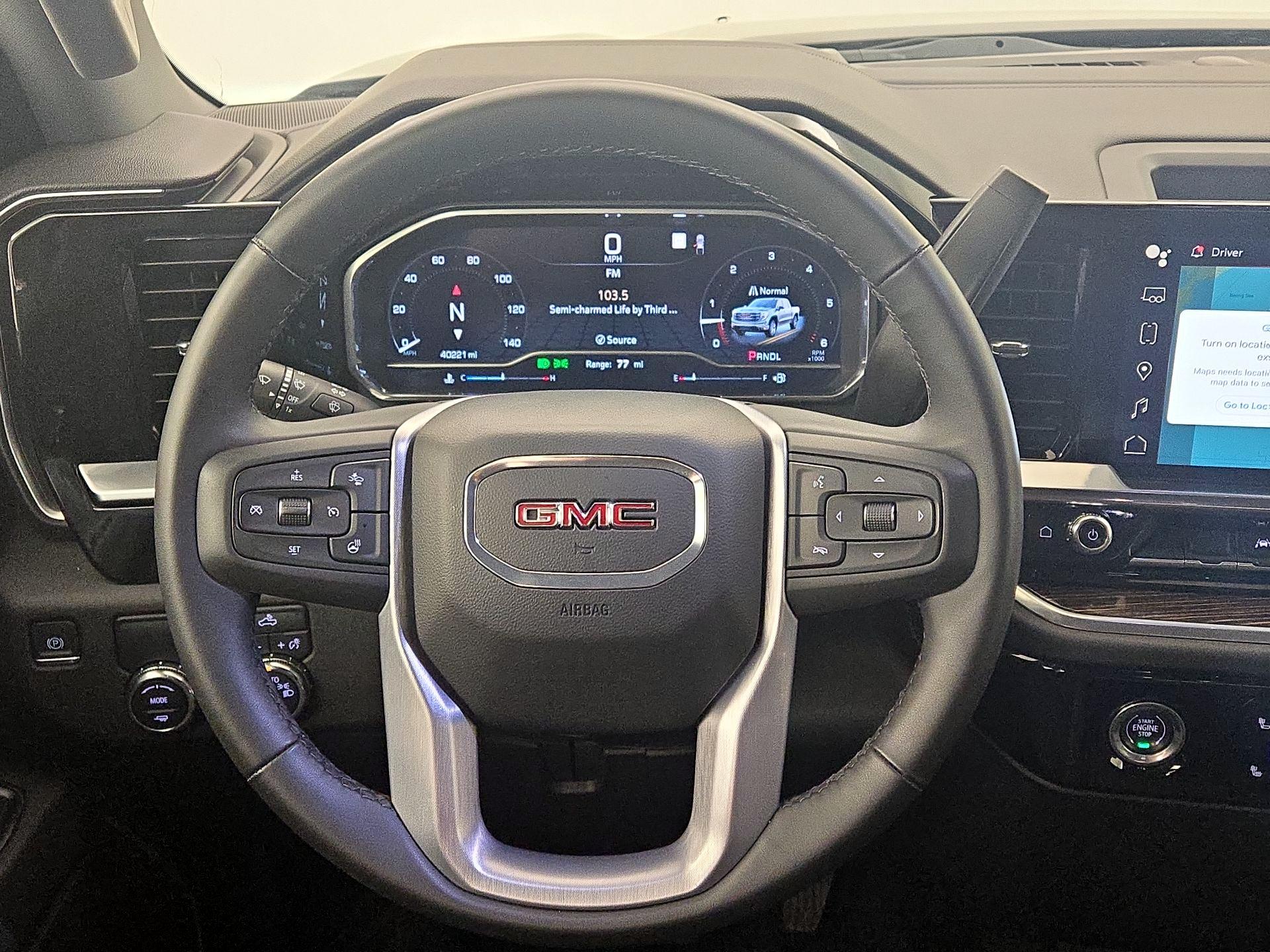 Thumbnail: 2023 GMC Sierra 1500 - 10