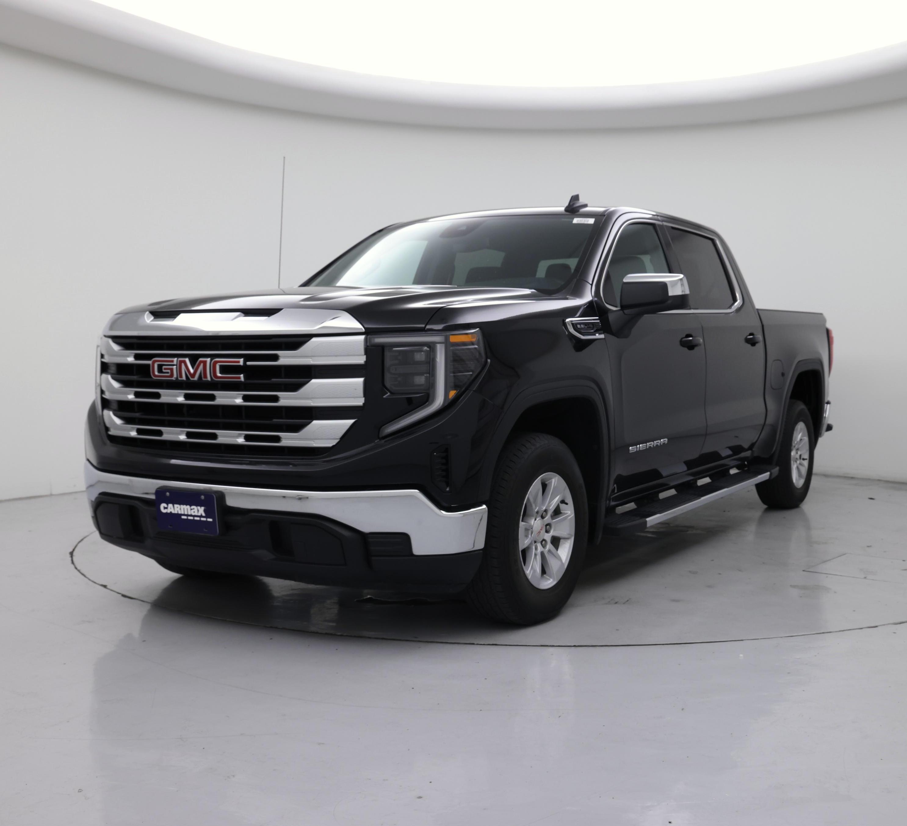 Thumbnail: 2023 GMC Sierra 1500 - 4