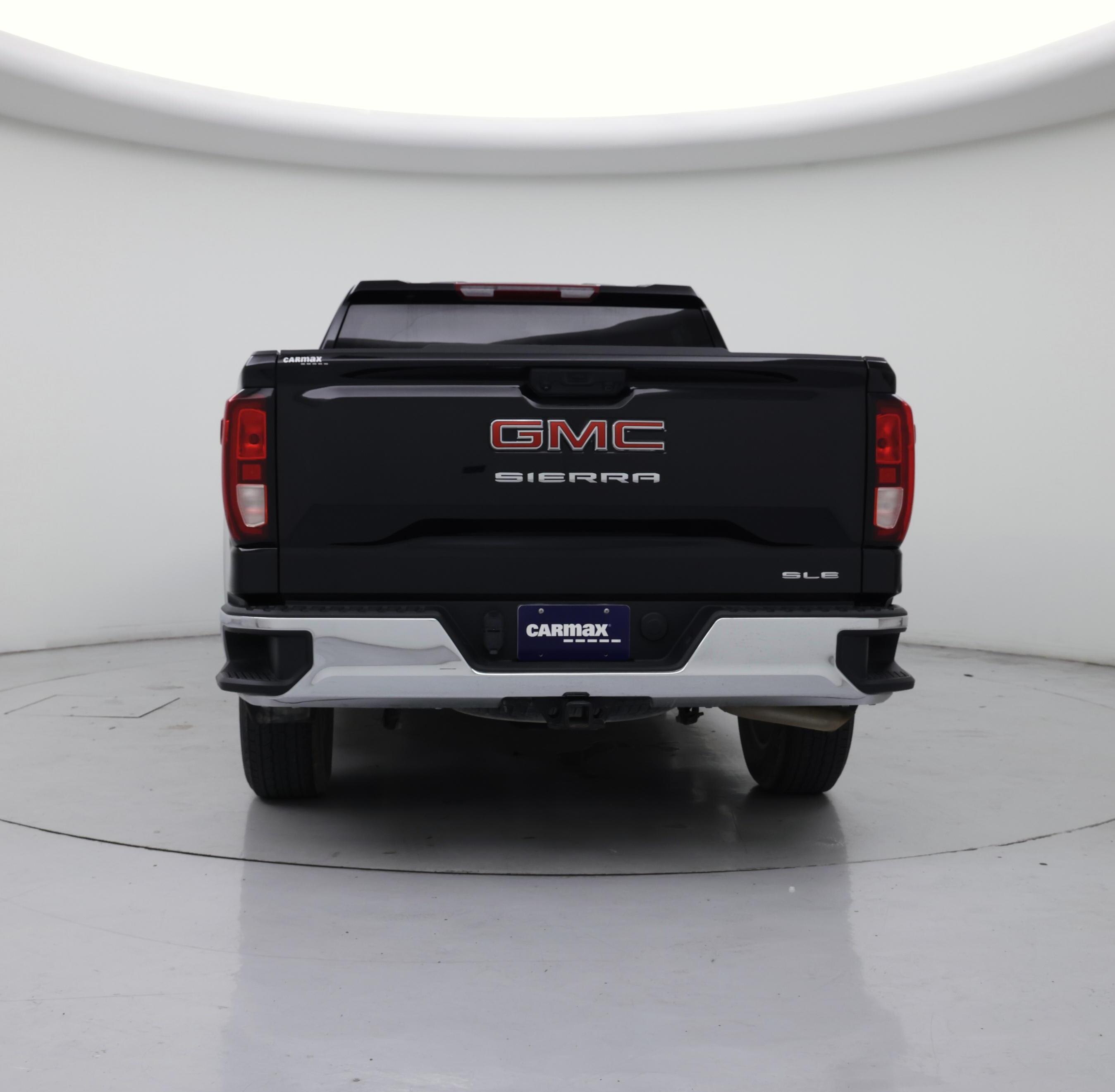 Thumbnail: 2023 GMC Sierra 1500 - 6
