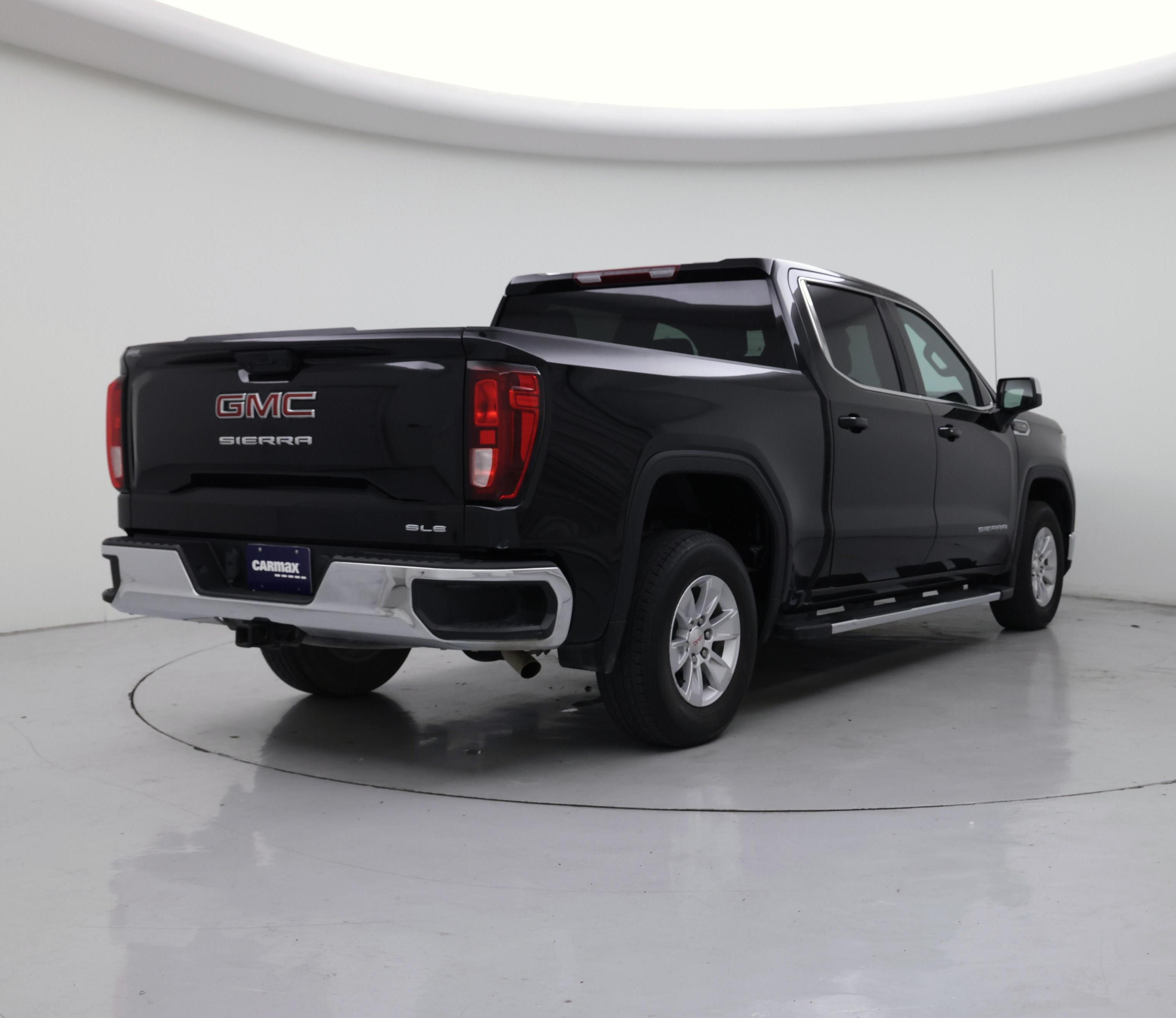 Thumbnail: 2023 GMC Sierra 1500 - 8