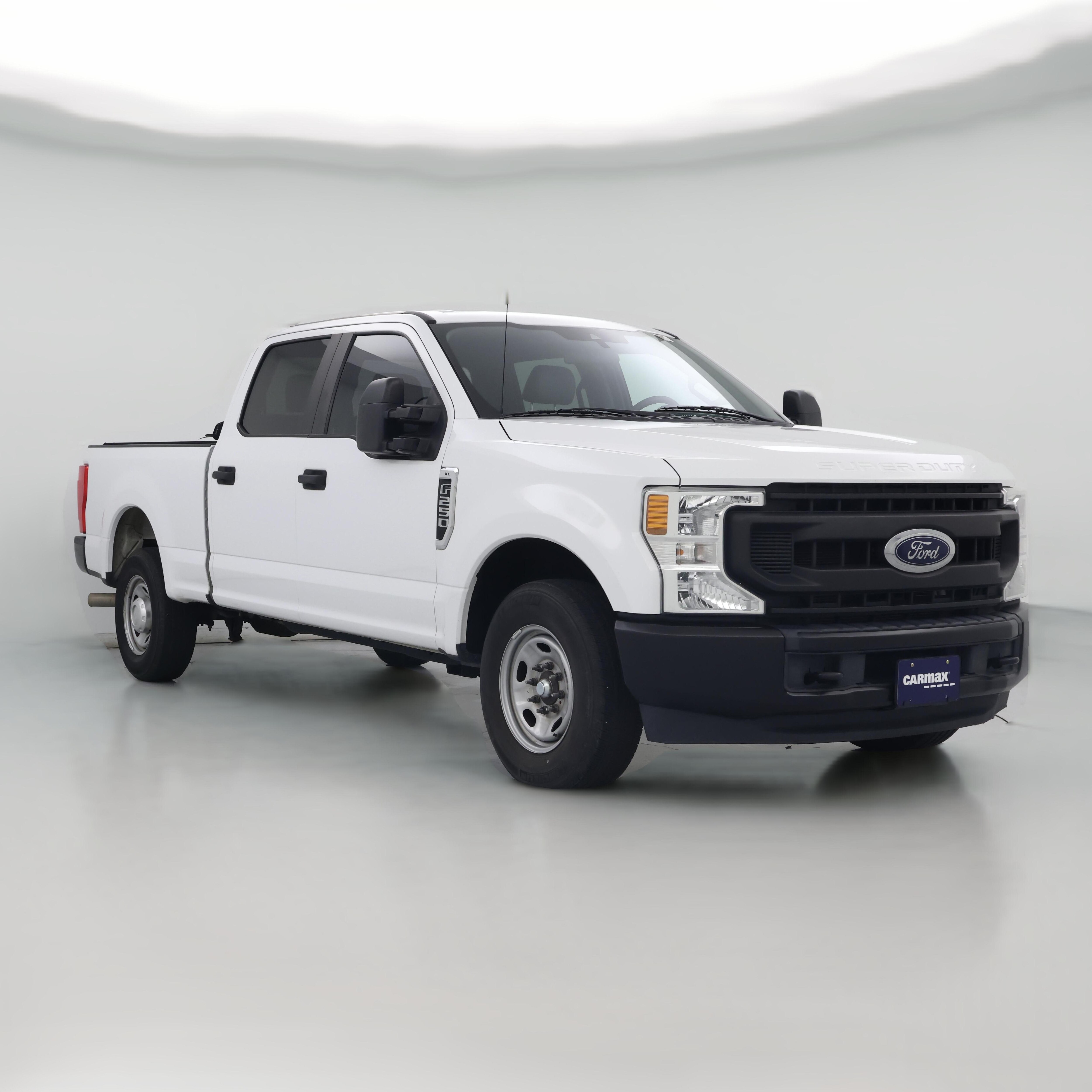 Thumbnail: 2021 Ford F-250 - 1