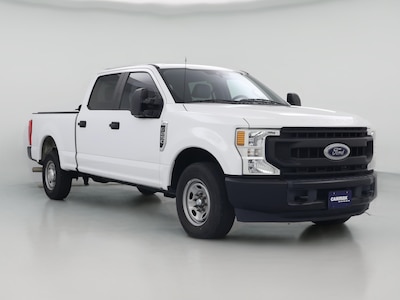 2021 Ford F250 XL