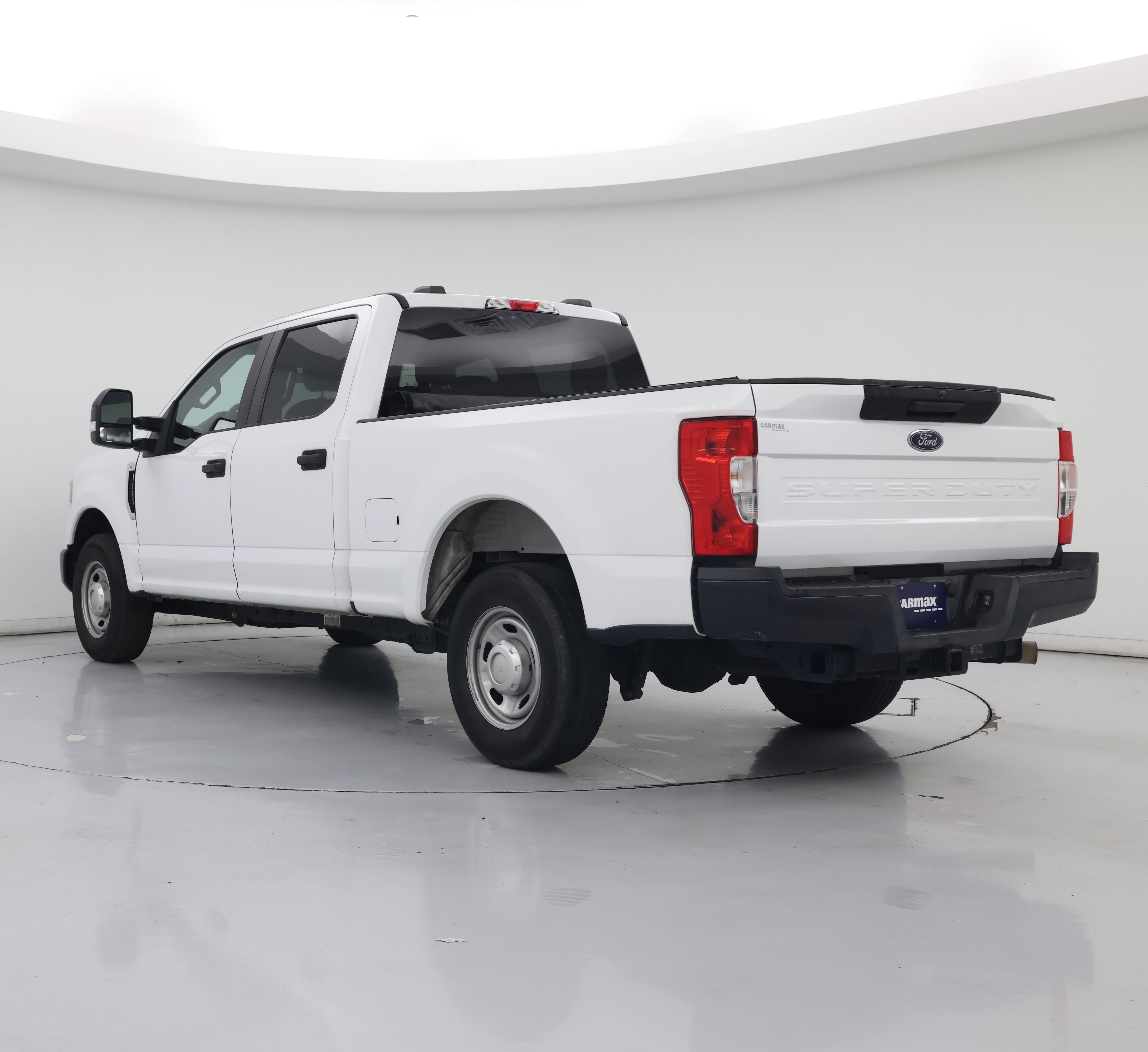 Thumbnail: 2021 Ford F-250 - 2