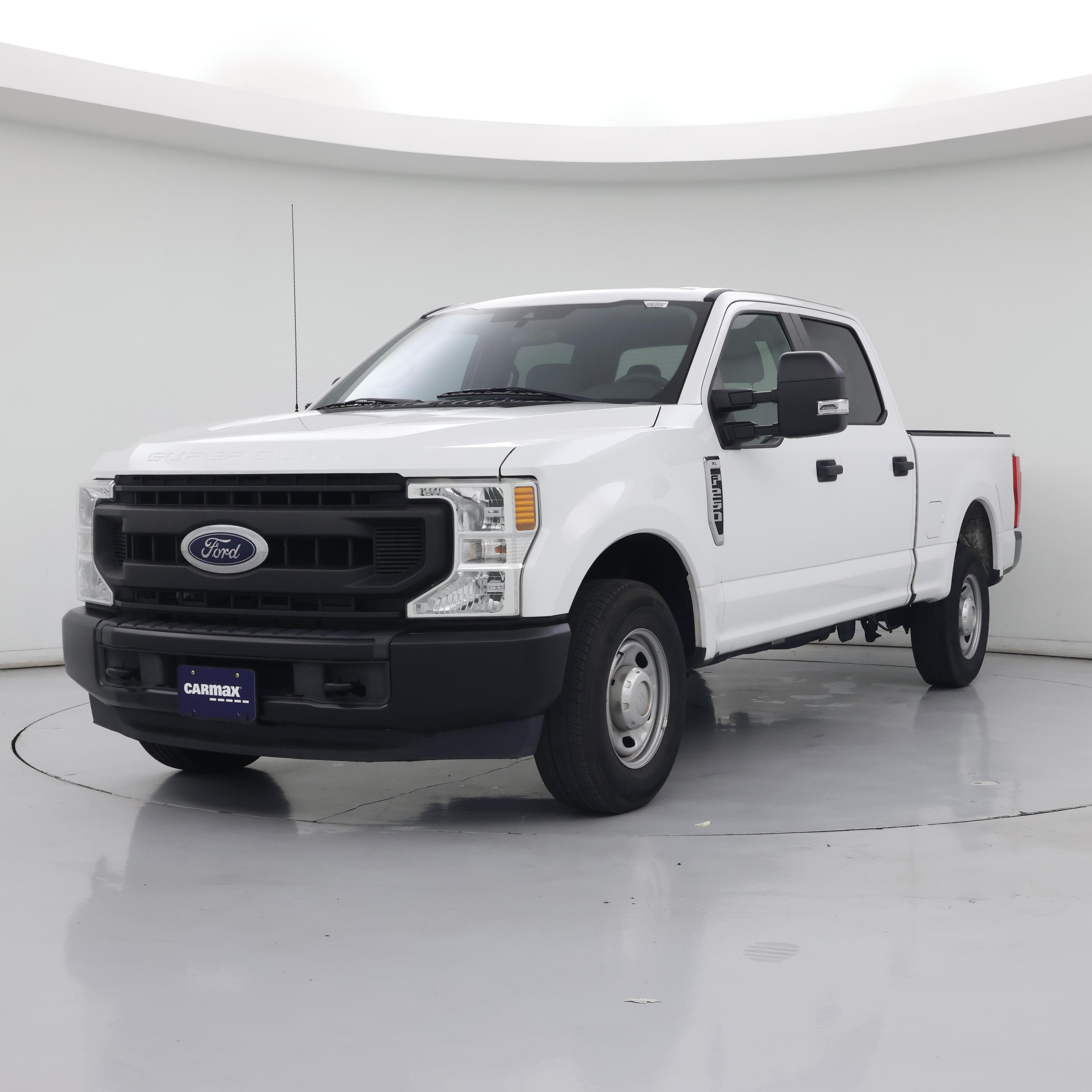 Thumbnail: 2021 Ford F-250 - 4