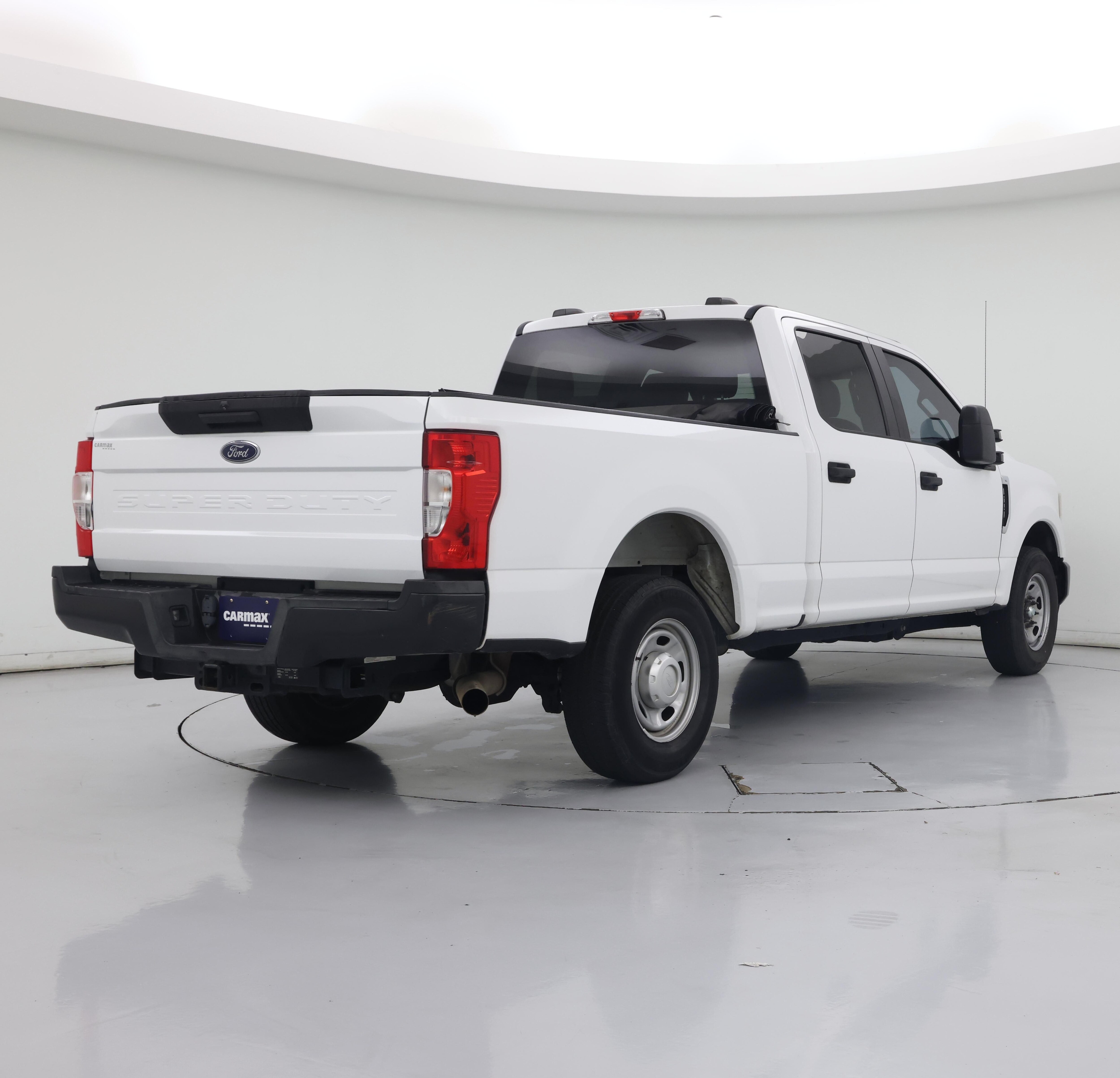 Thumbnail: 2021 Ford F-250 - 8