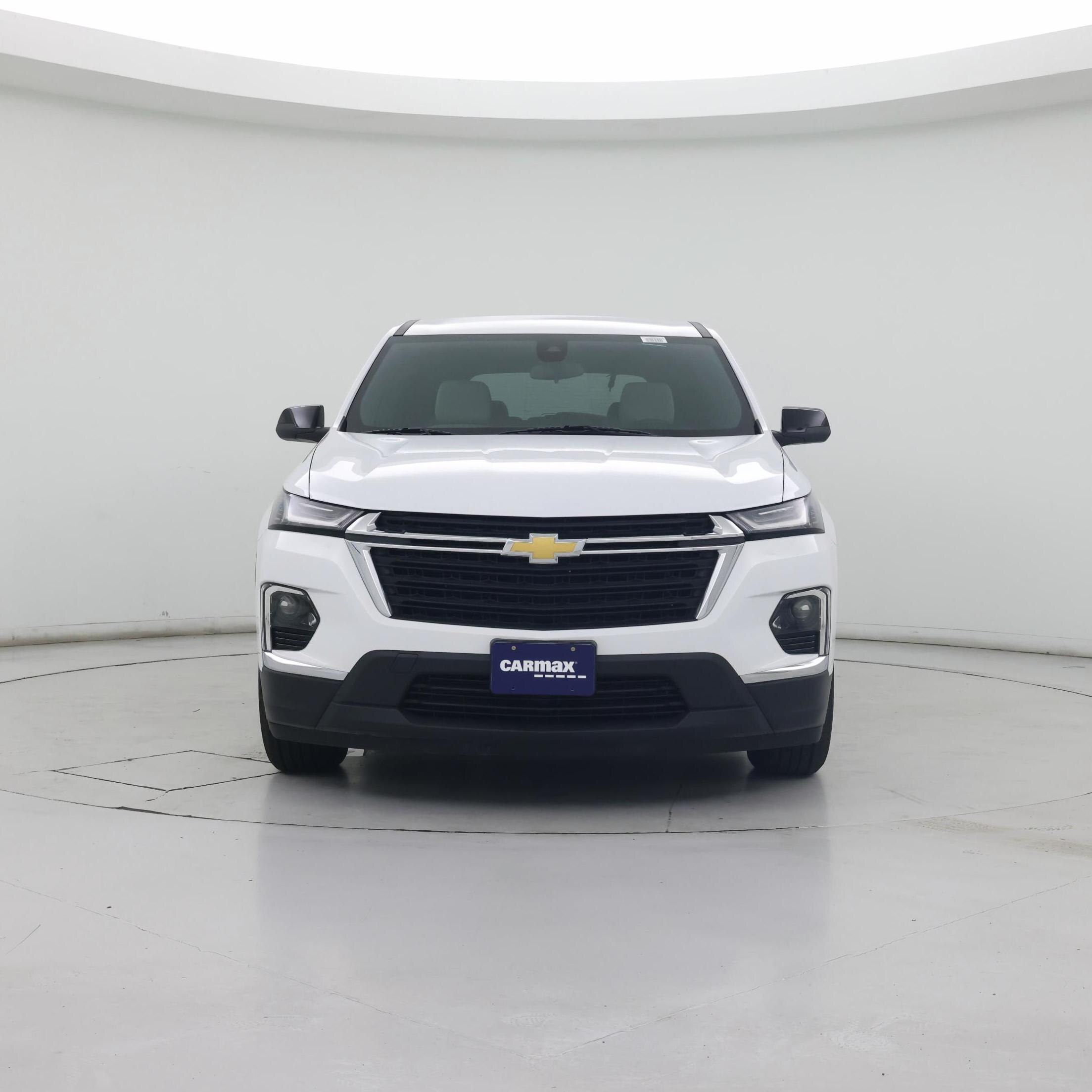 Thumbnail: 2023 Chevrolet Traverse - 5