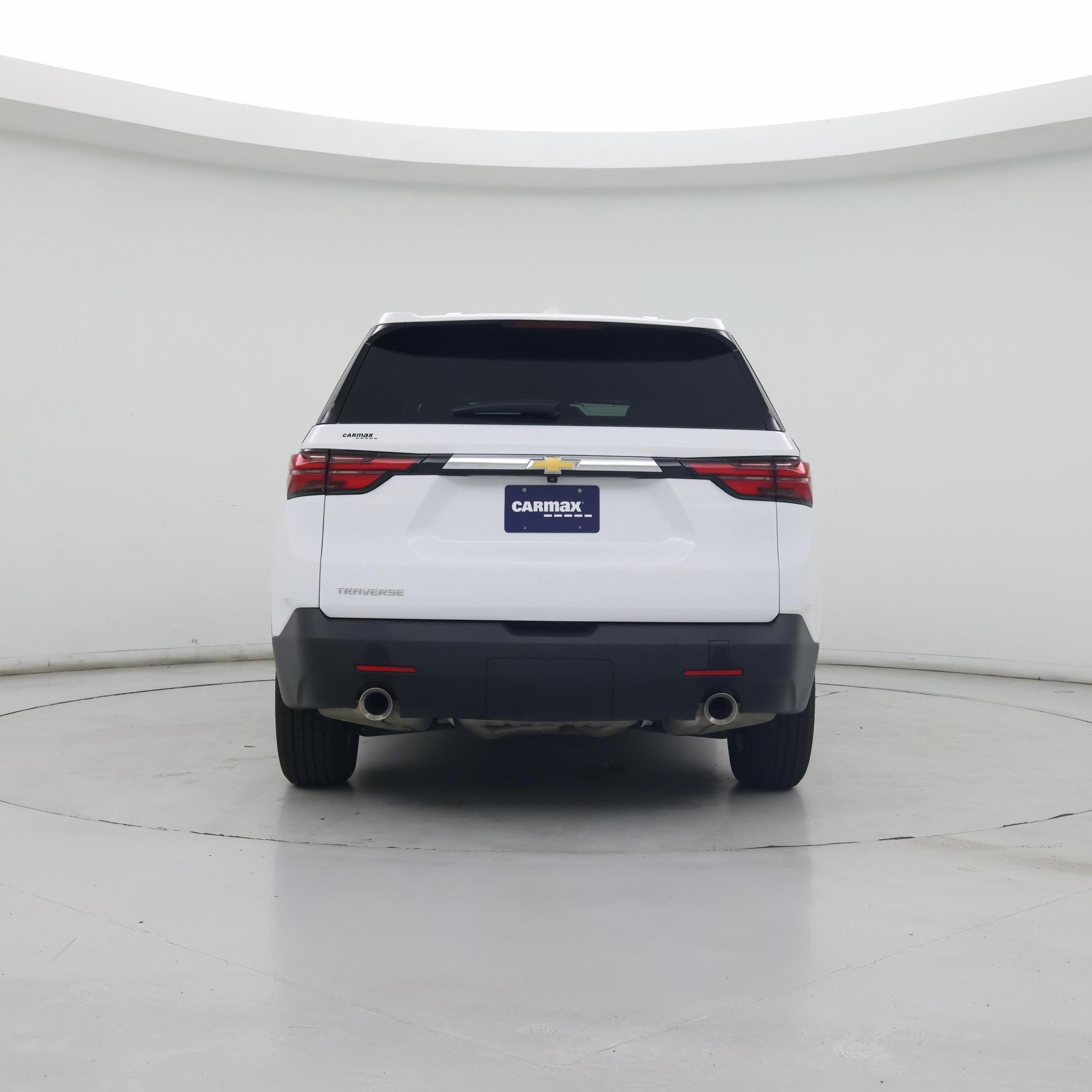 Thumbnail: 2023 Chevrolet Traverse - 6