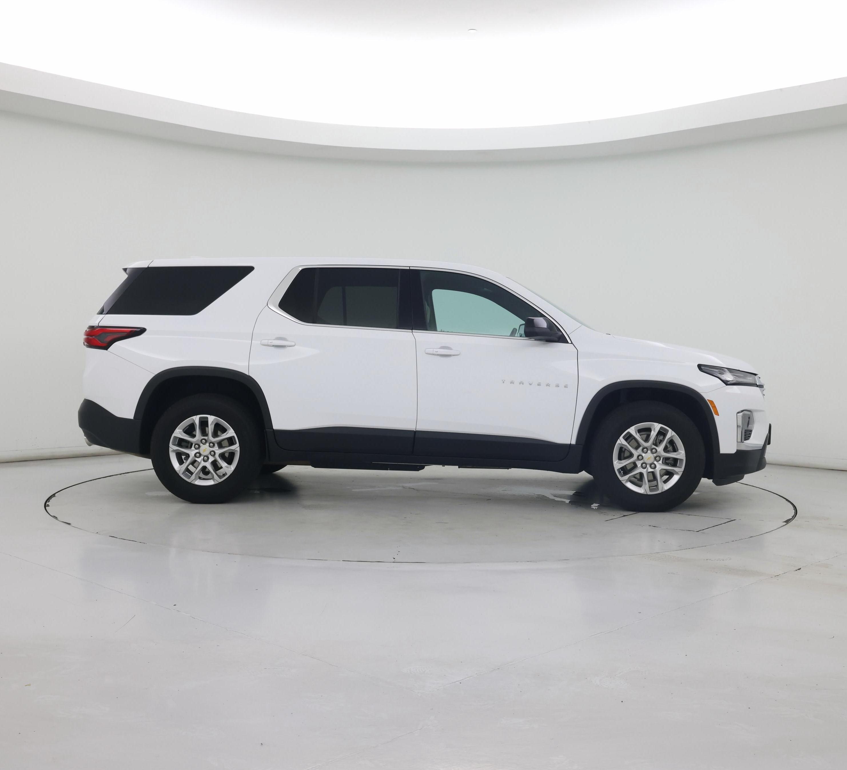 Thumbnail: 2023 Chevrolet Traverse - 7