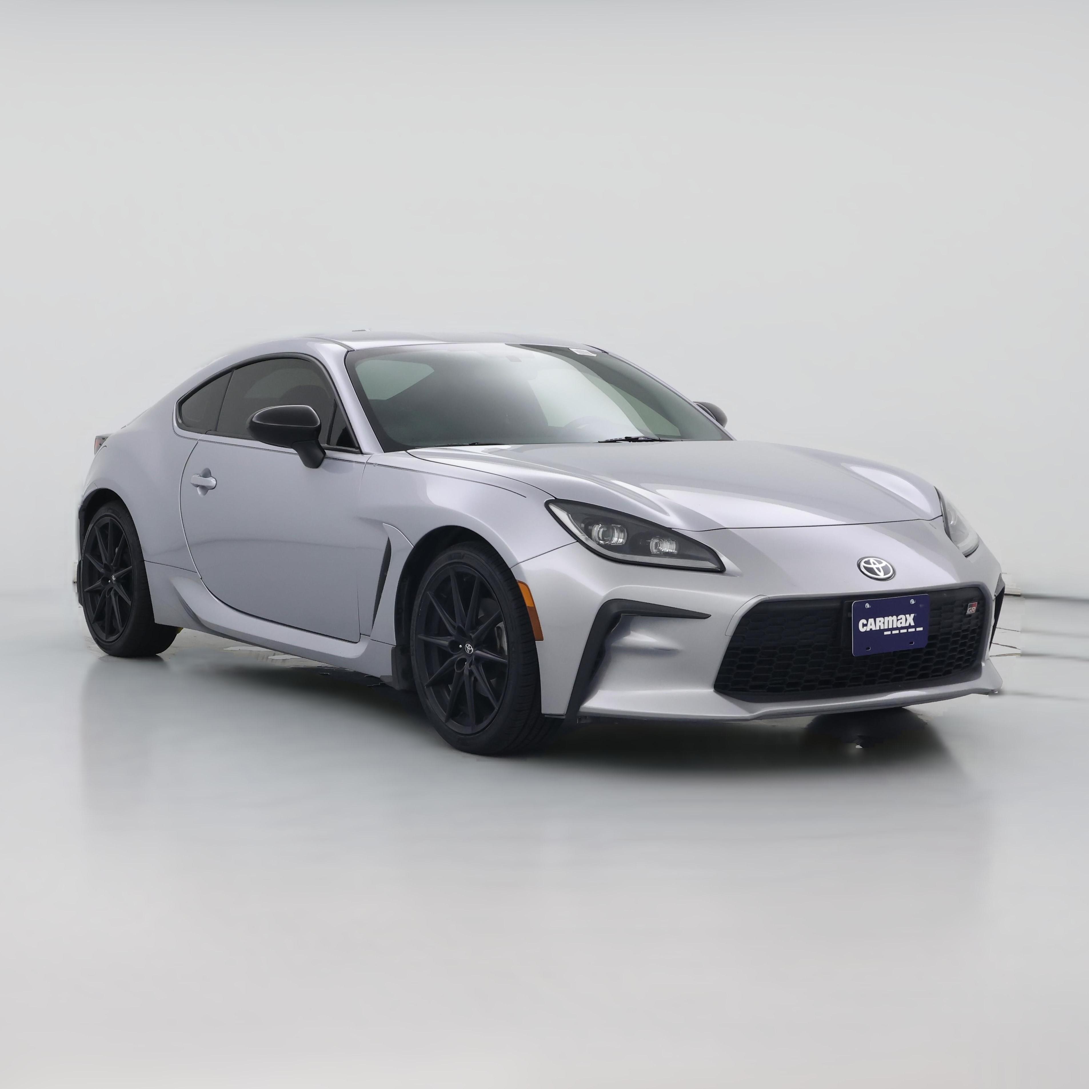 Thumbnail: 2023 Toyota GR86 - 1