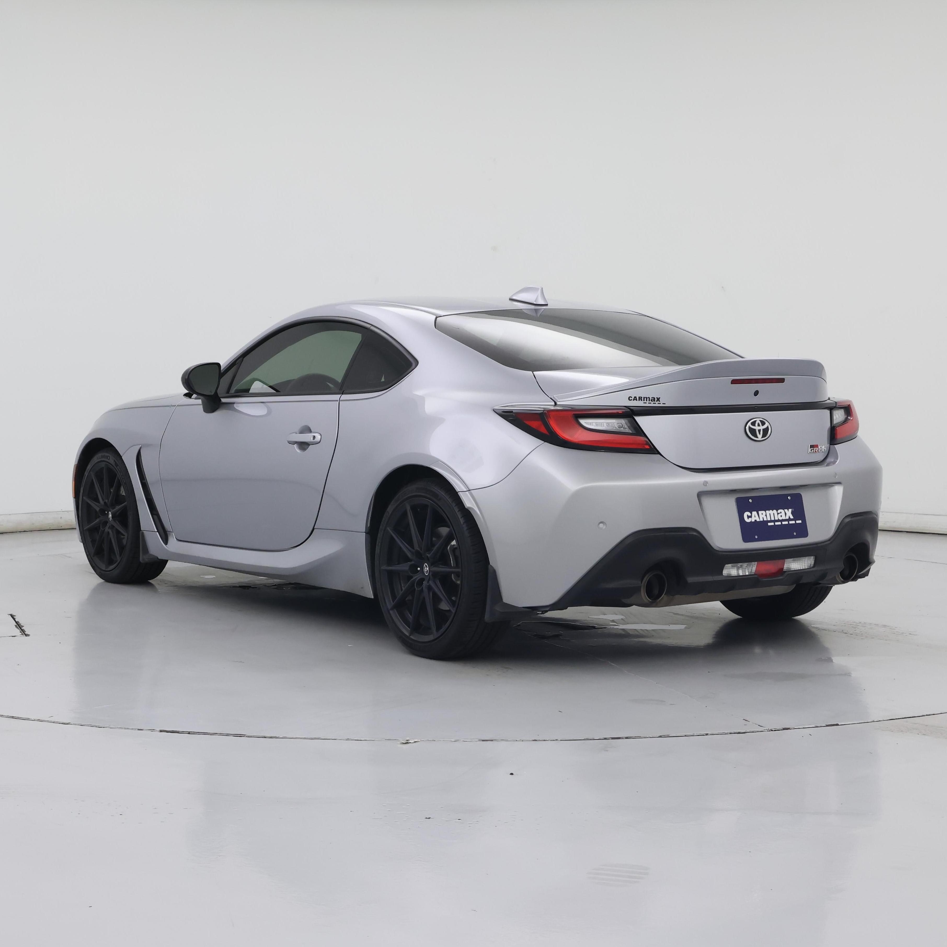 Thumbnail: 2023 Toyota GR86 - 2