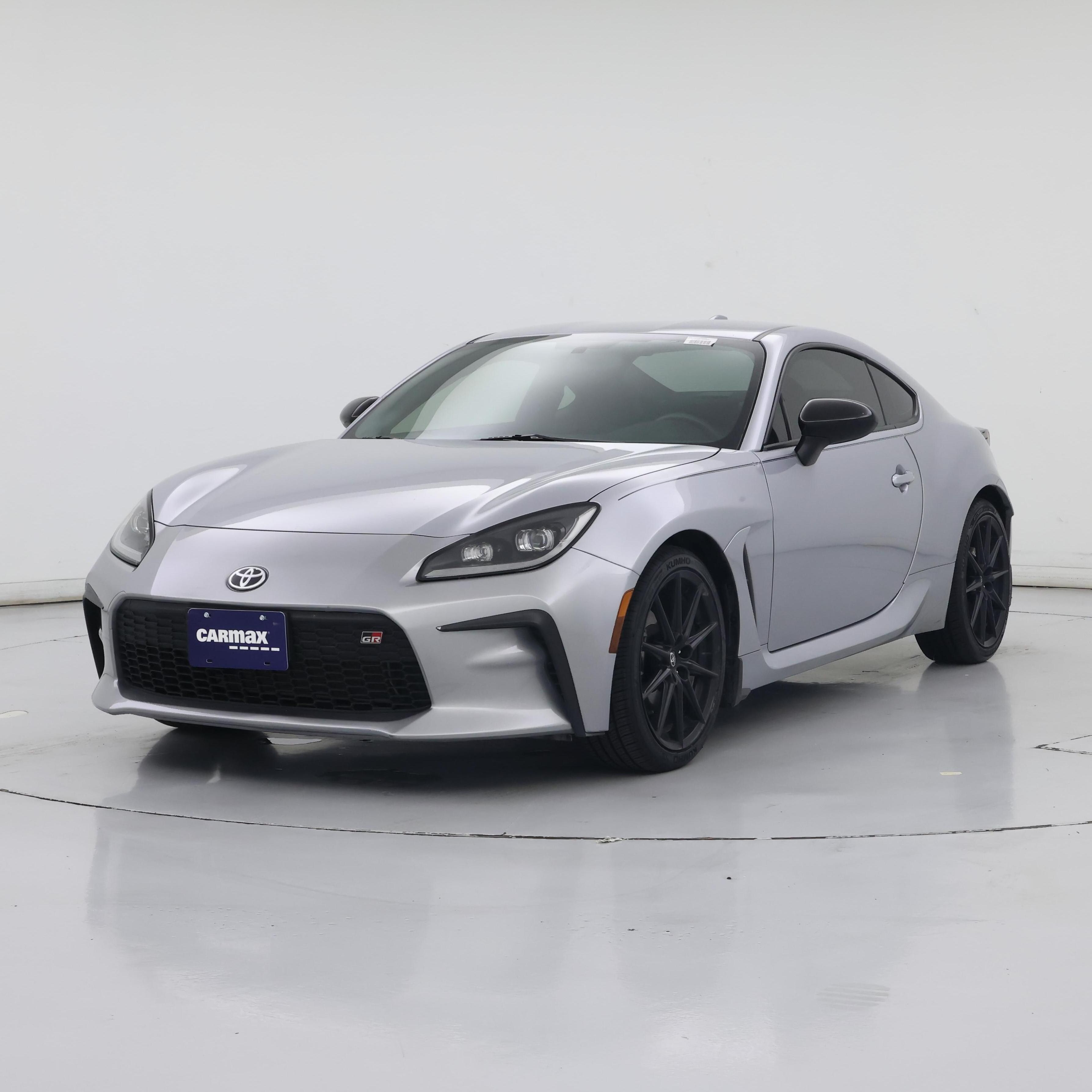 Thumbnail: 2023 Toyota GR86 - 4