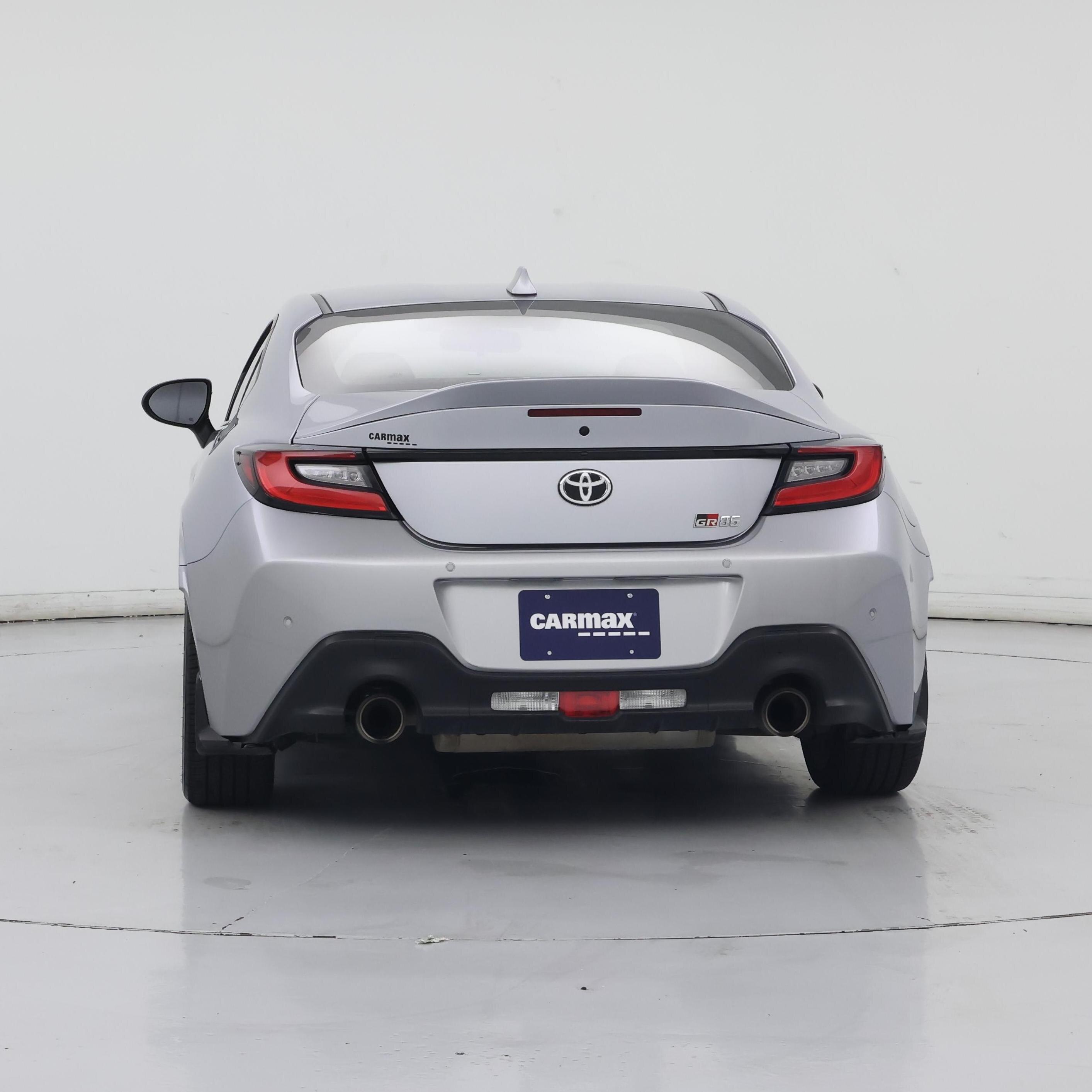 Thumbnail: 2023 Toyota GR86 - 6