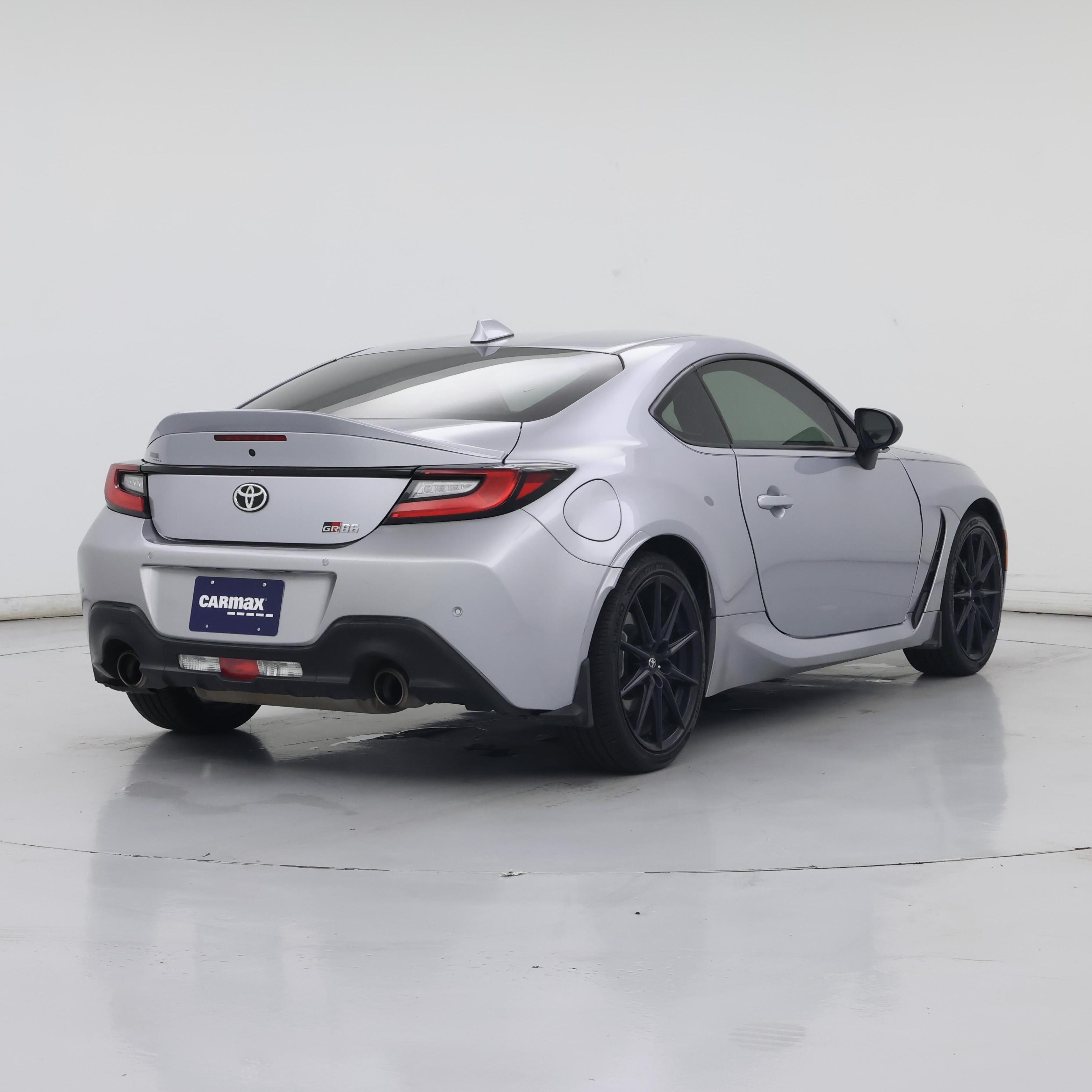 Thumbnail: 2023 Toyota GR86 - 8