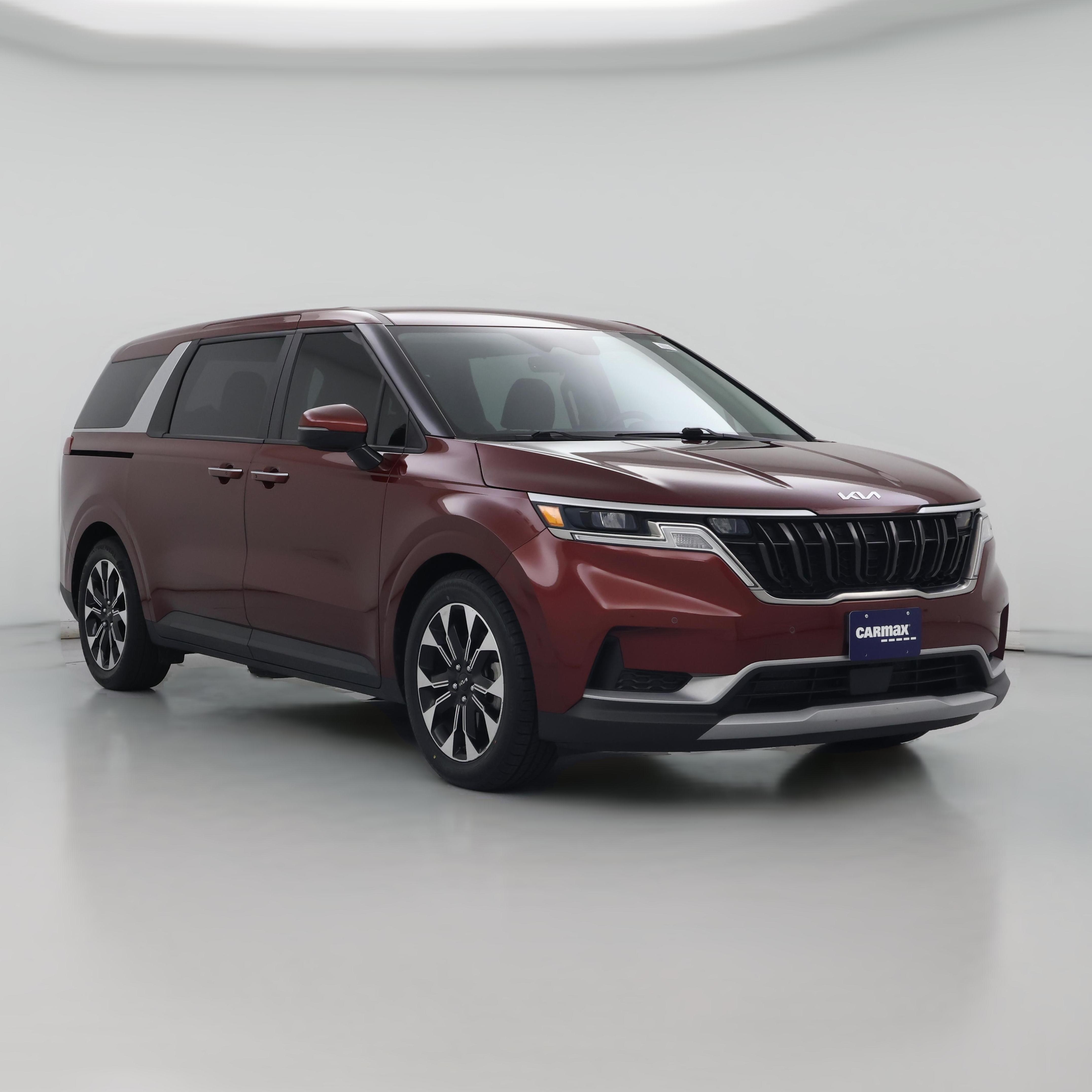 Thumbnail: 2023 Kia Carnival - 1