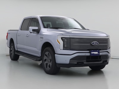 2022 Ford F150 Lightning Lariat