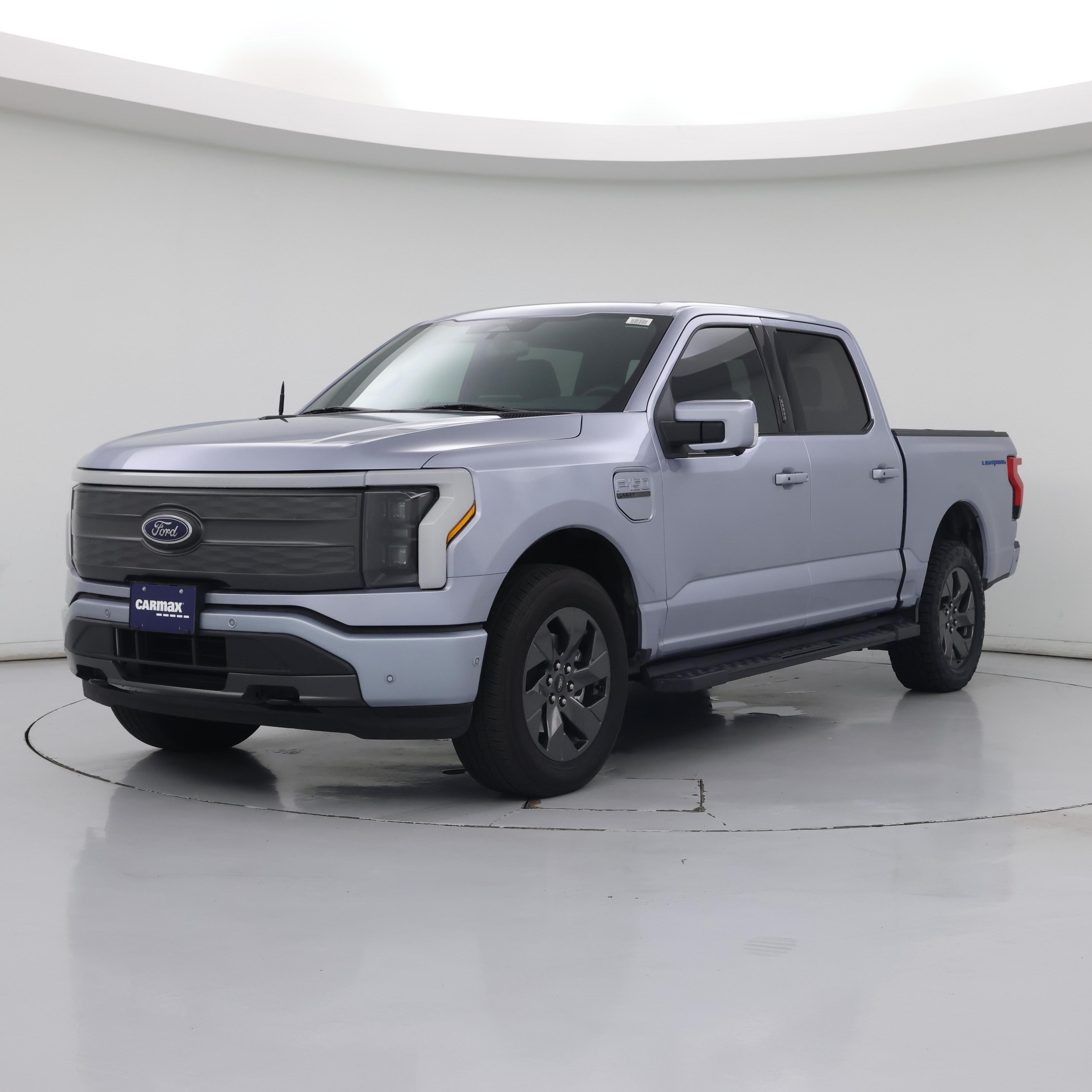 Thumbnail: 2022 Ford F-150 - 4