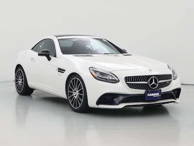 2019 Mercedes-Benz SLC43 AMG