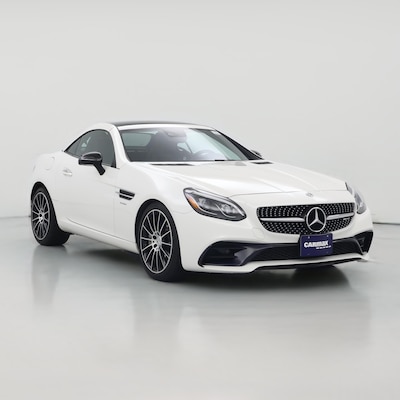 2019 Mercedes-Benz SLC43 AMG