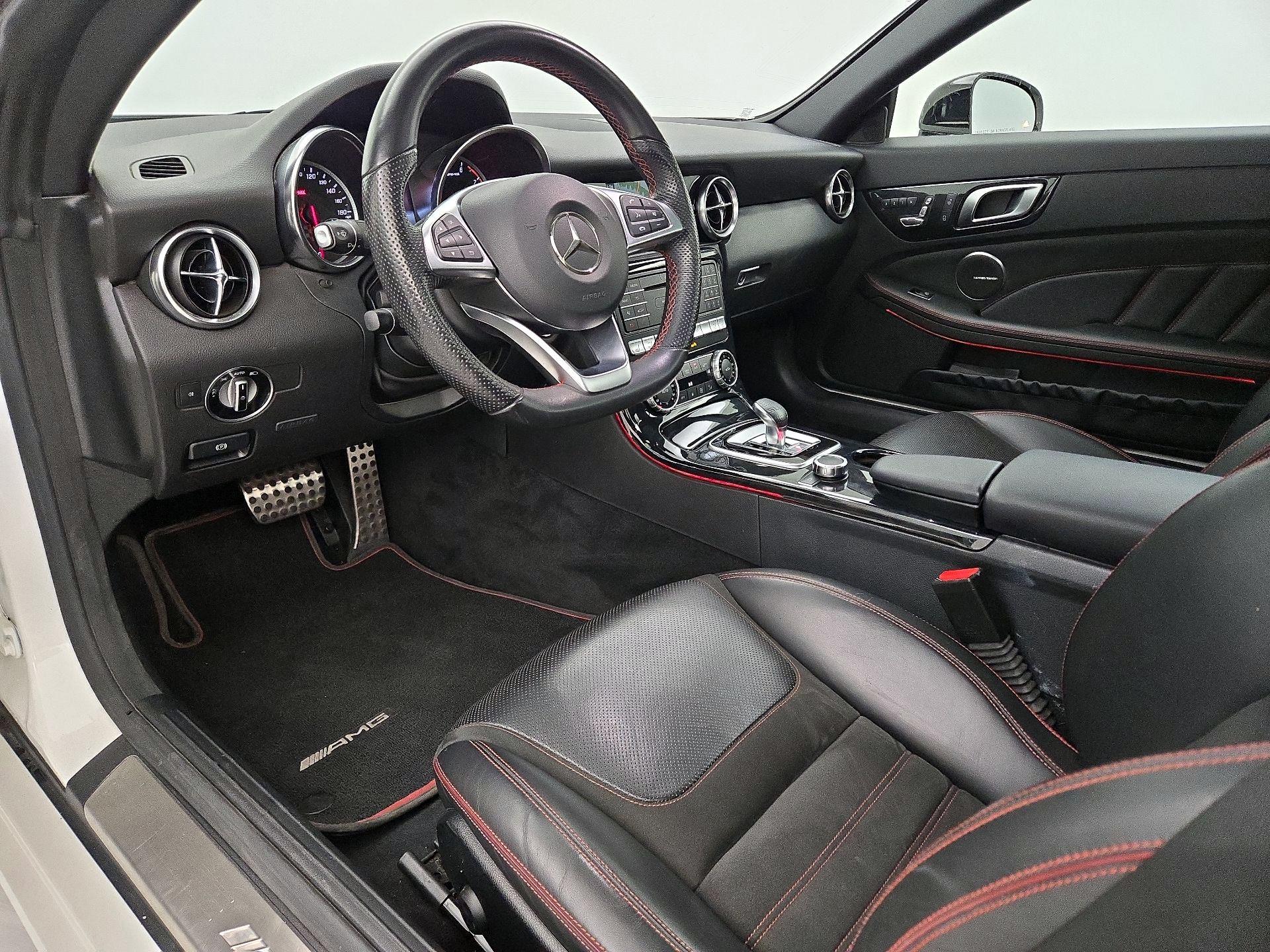 Thumbnail: 2019 Mercedes-Benz SL-Class - 9