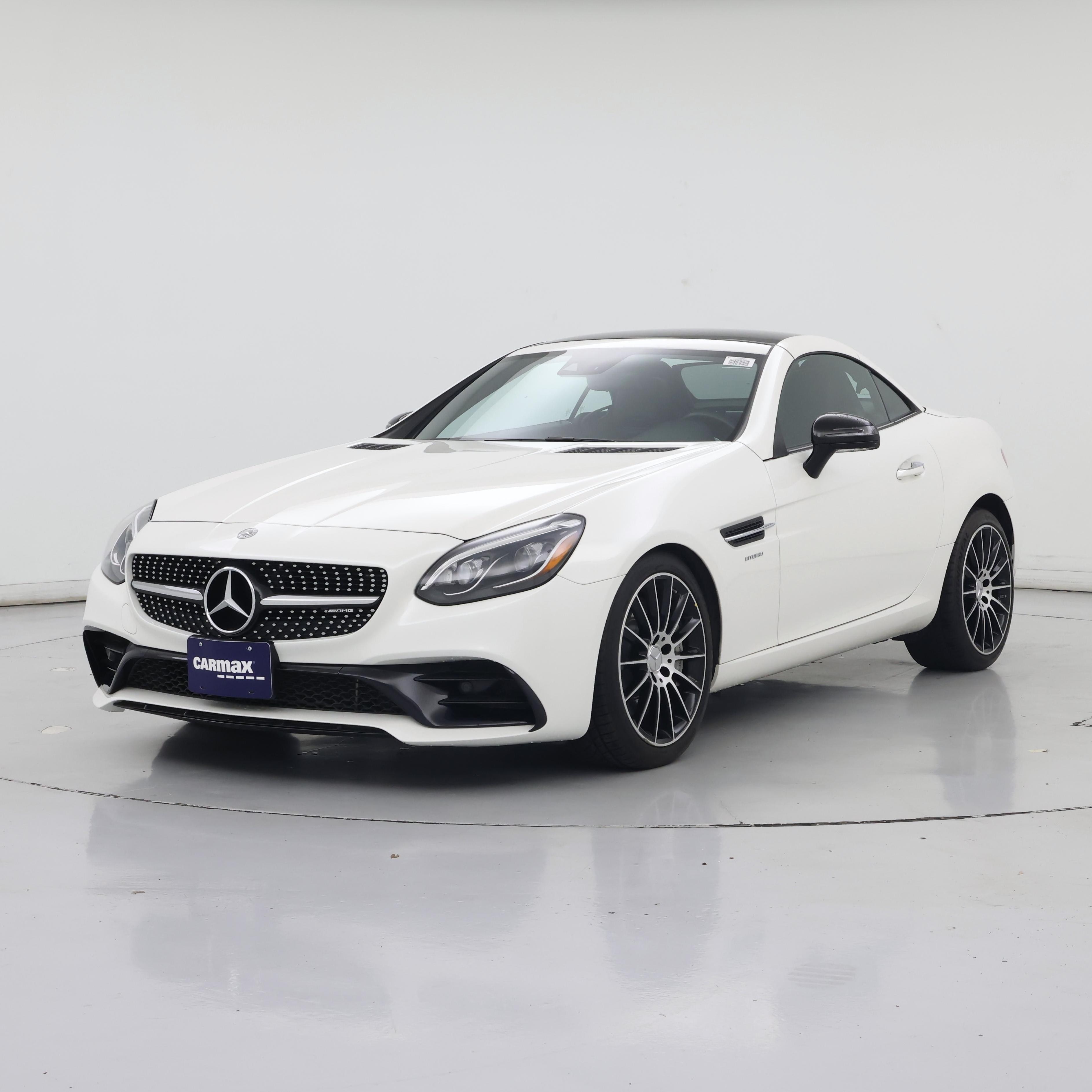 Thumbnail: 2019 Mercedes-Benz SL-Class - 4