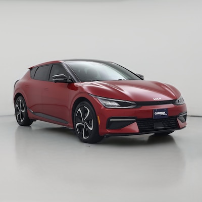 2023 Kia EV6 GT-Line
