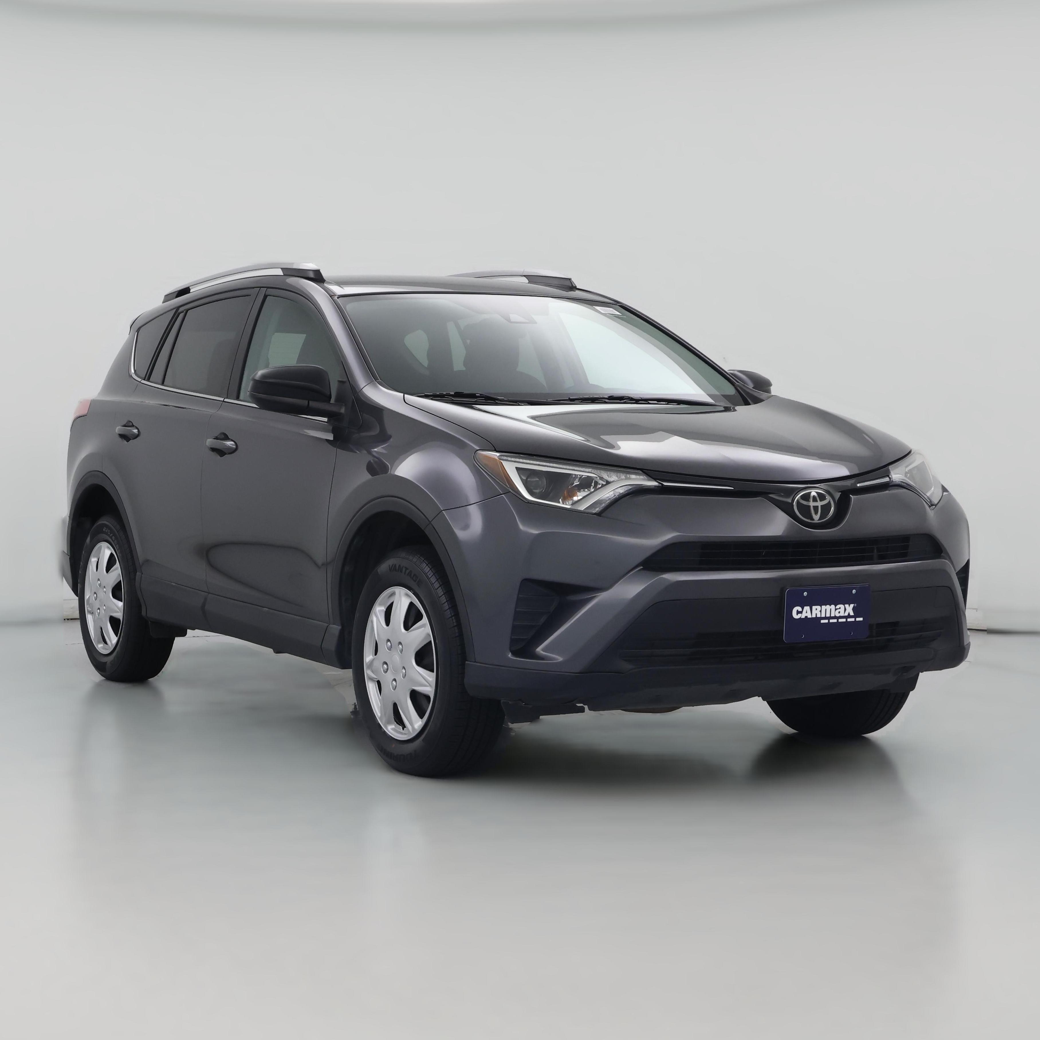 Thumbnail: 2018 Toyota RAV4 - 1
