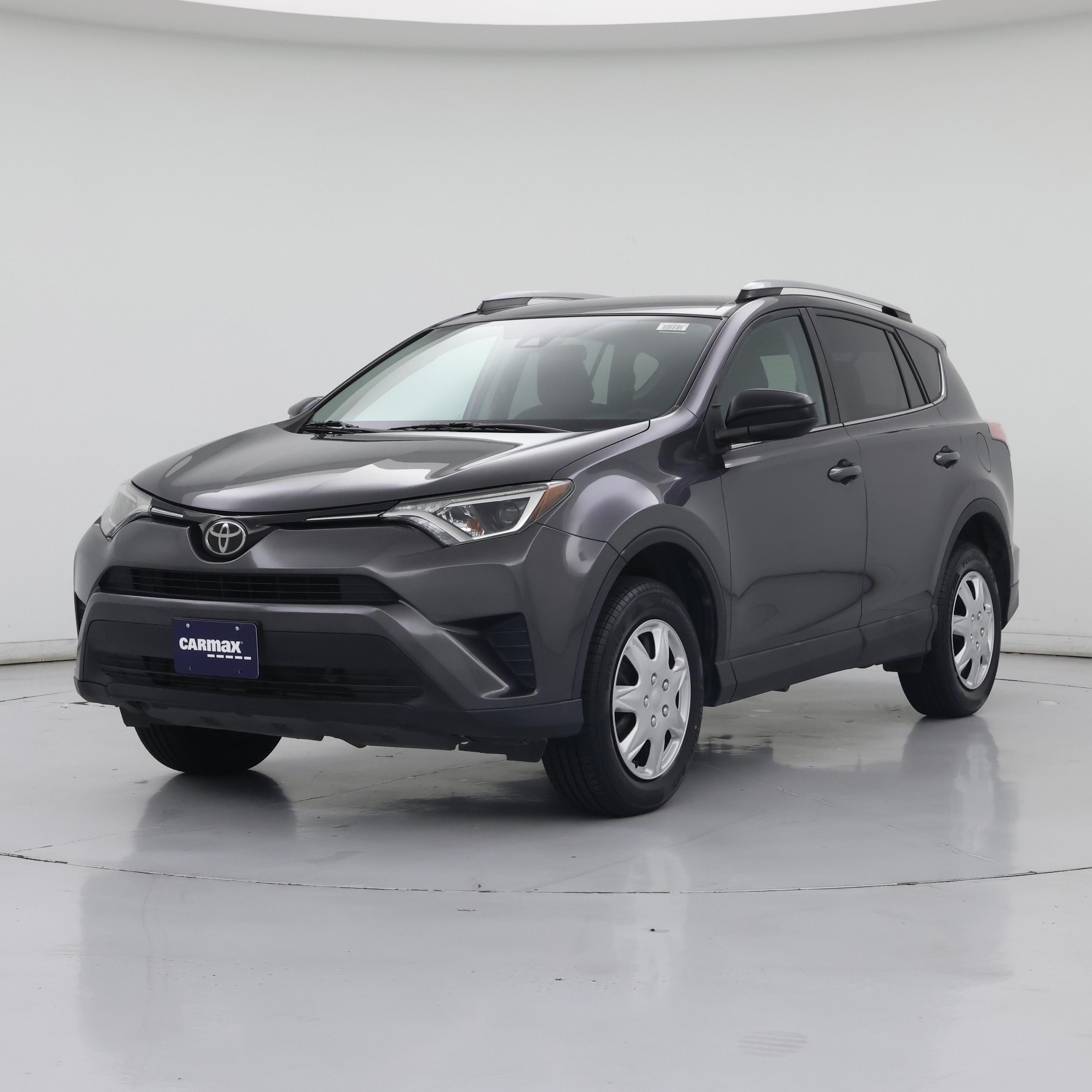 Thumbnail: 2018 Toyota RAV4 - 4