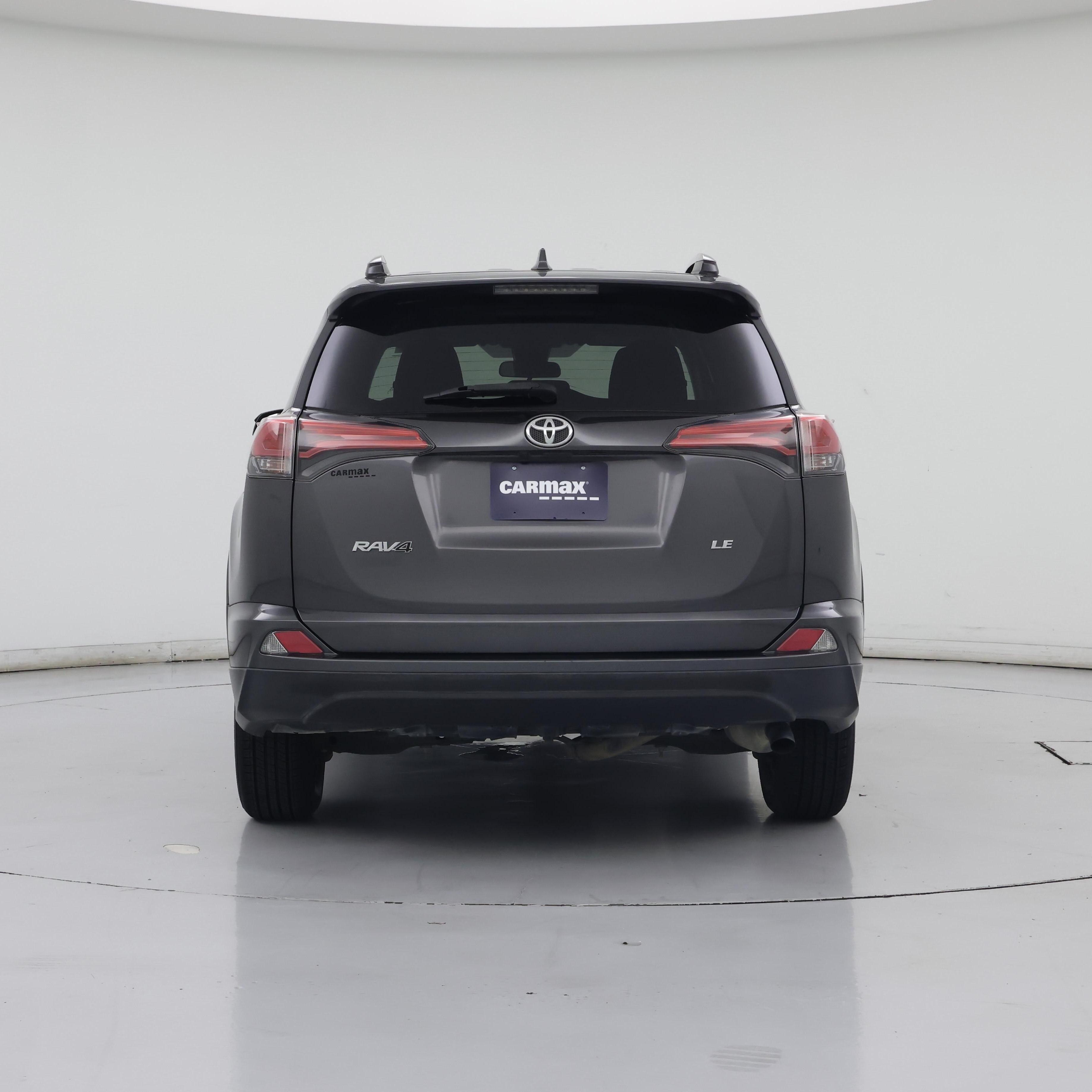 Thumbnail: 2018 Toyota RAV4 - 6