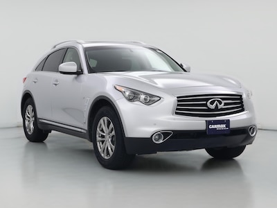 2015 Infiniti QX70
